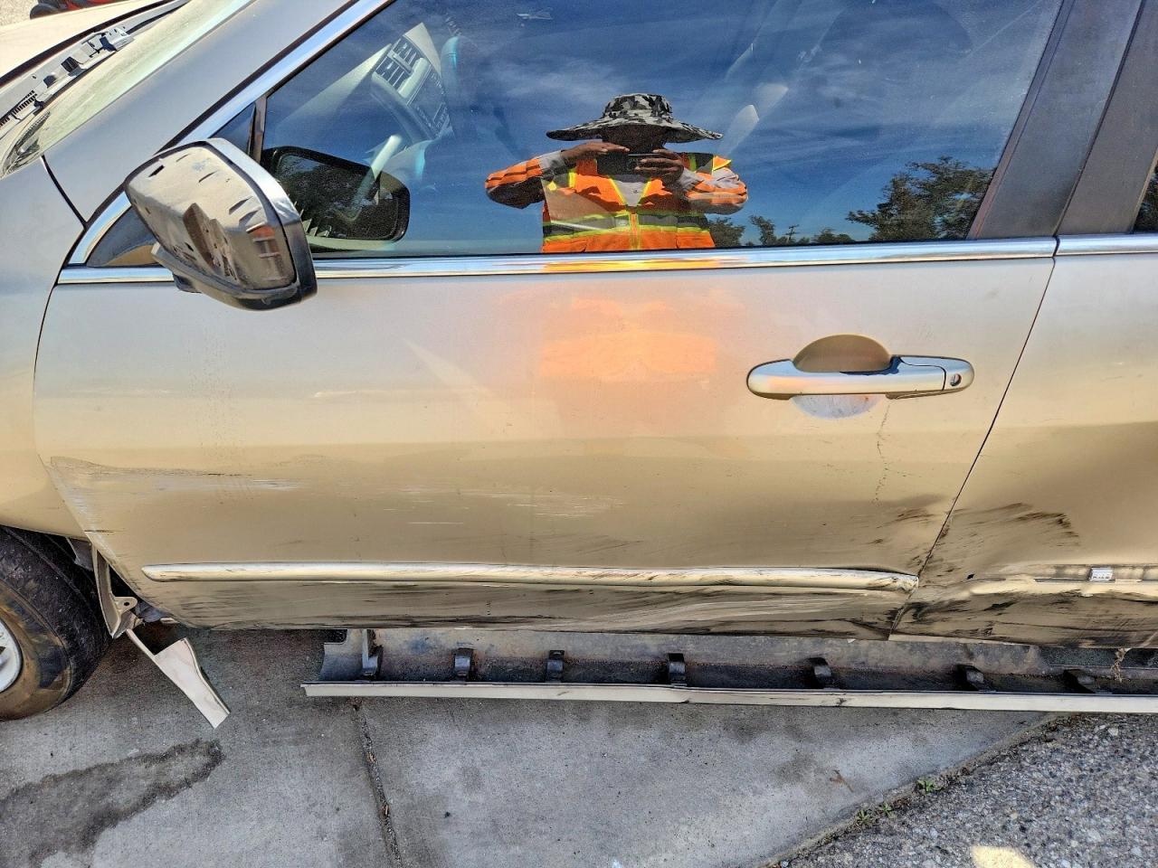 2003 Honda Accord Ex Gold vin: 1HGCM66533A071085