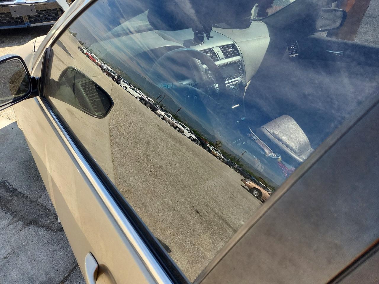 2003 Honda Accord Ex Gold vin: 1HGCM66533A071085