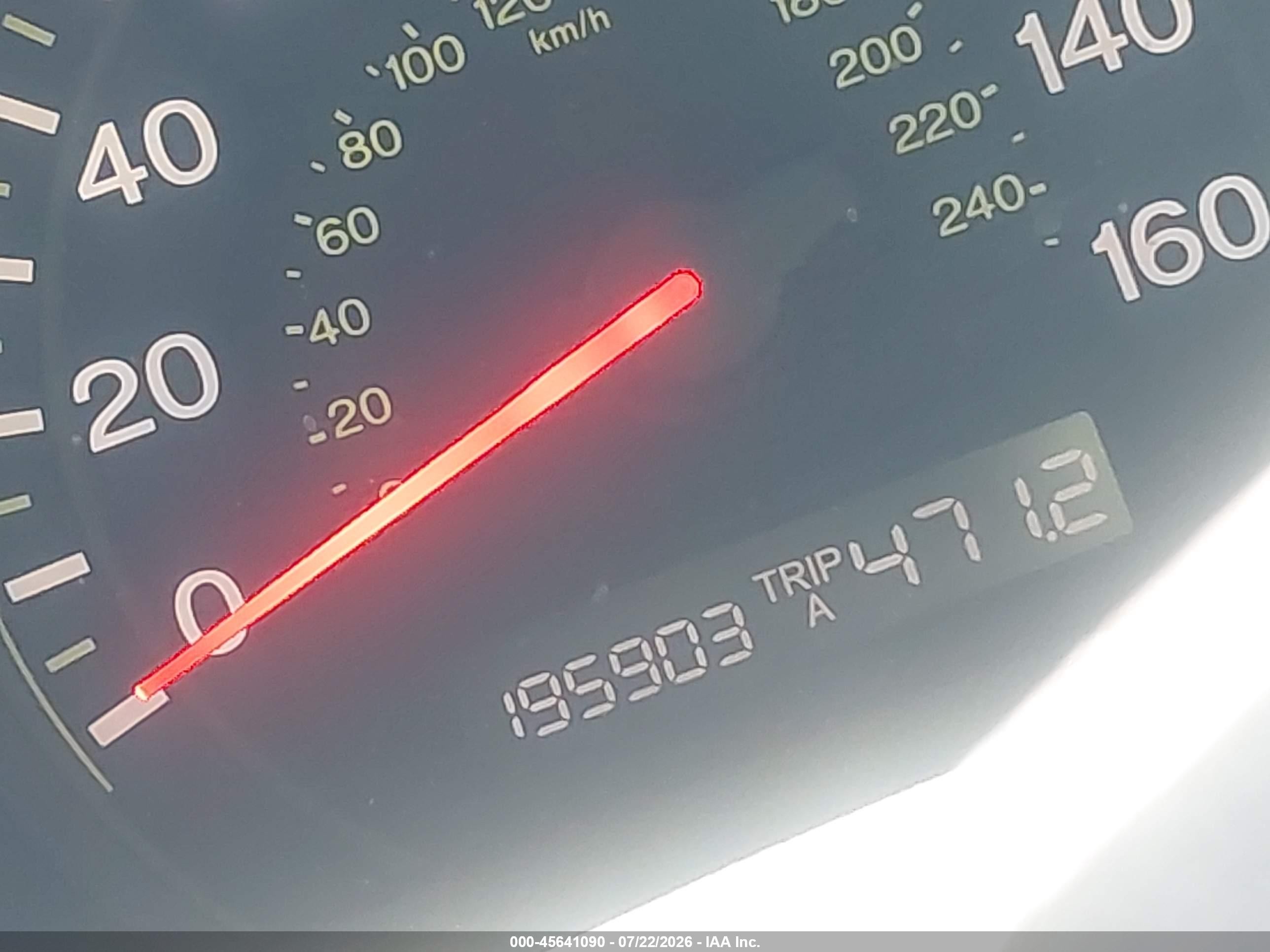 2004 Honda Accord 3.0 Ex Red vin: 1HGCM66534A025564