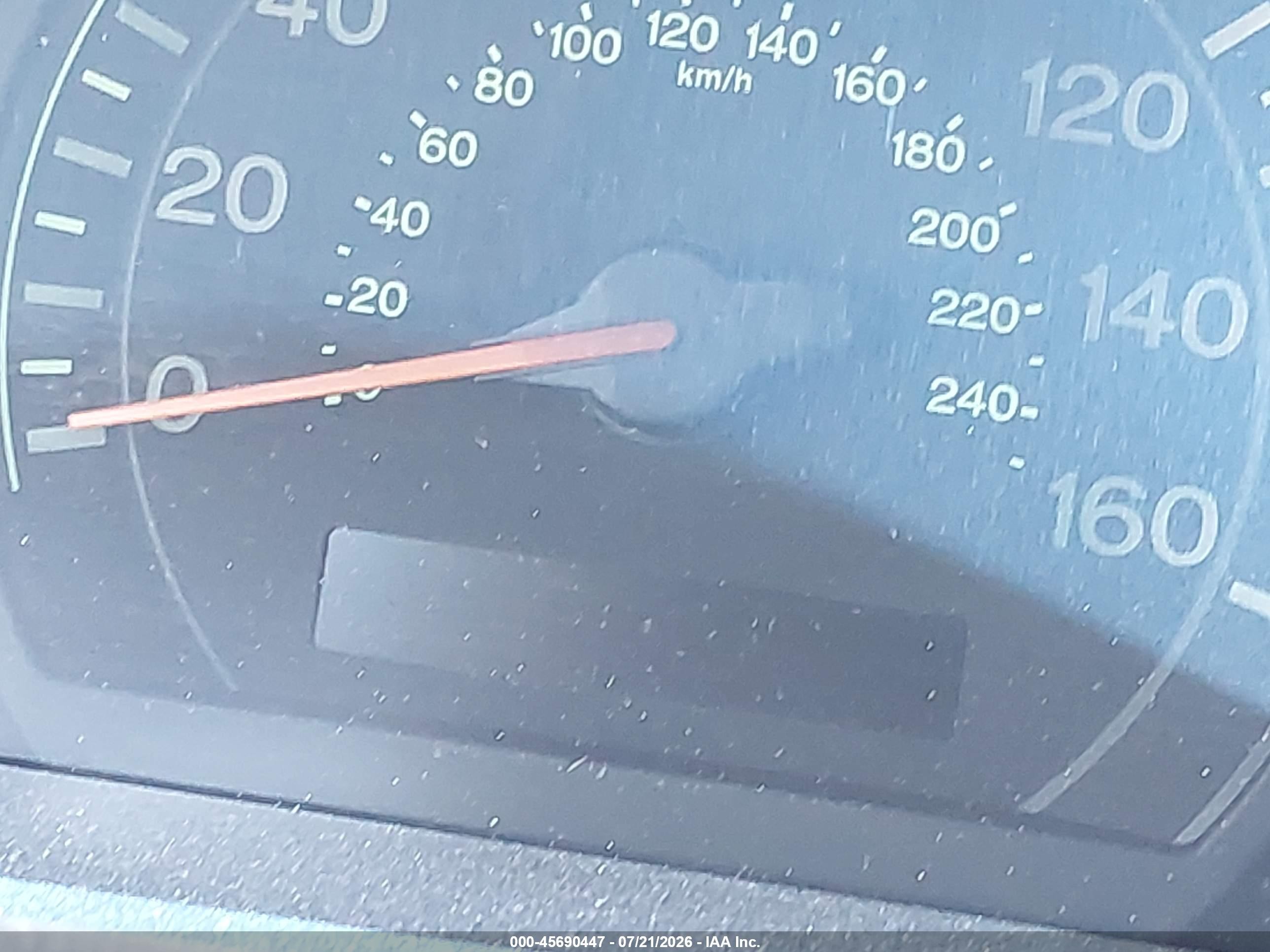 2004 Honda Accord 3.0 Ex Gray vin: 1HGCM66534A075350