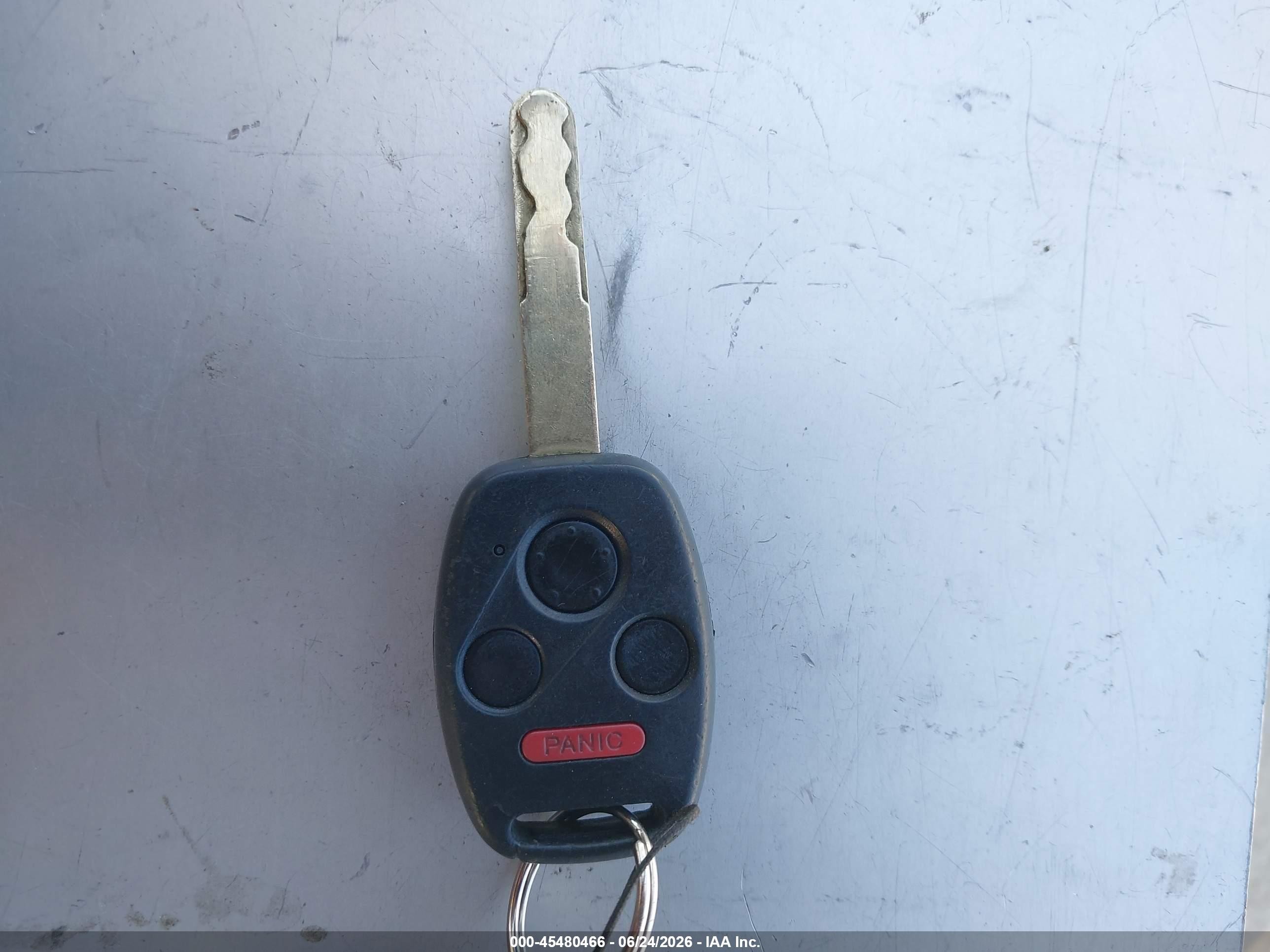 2004 Honda Accord 3.0 Ex Gold vin: 1HGCM66534A091256