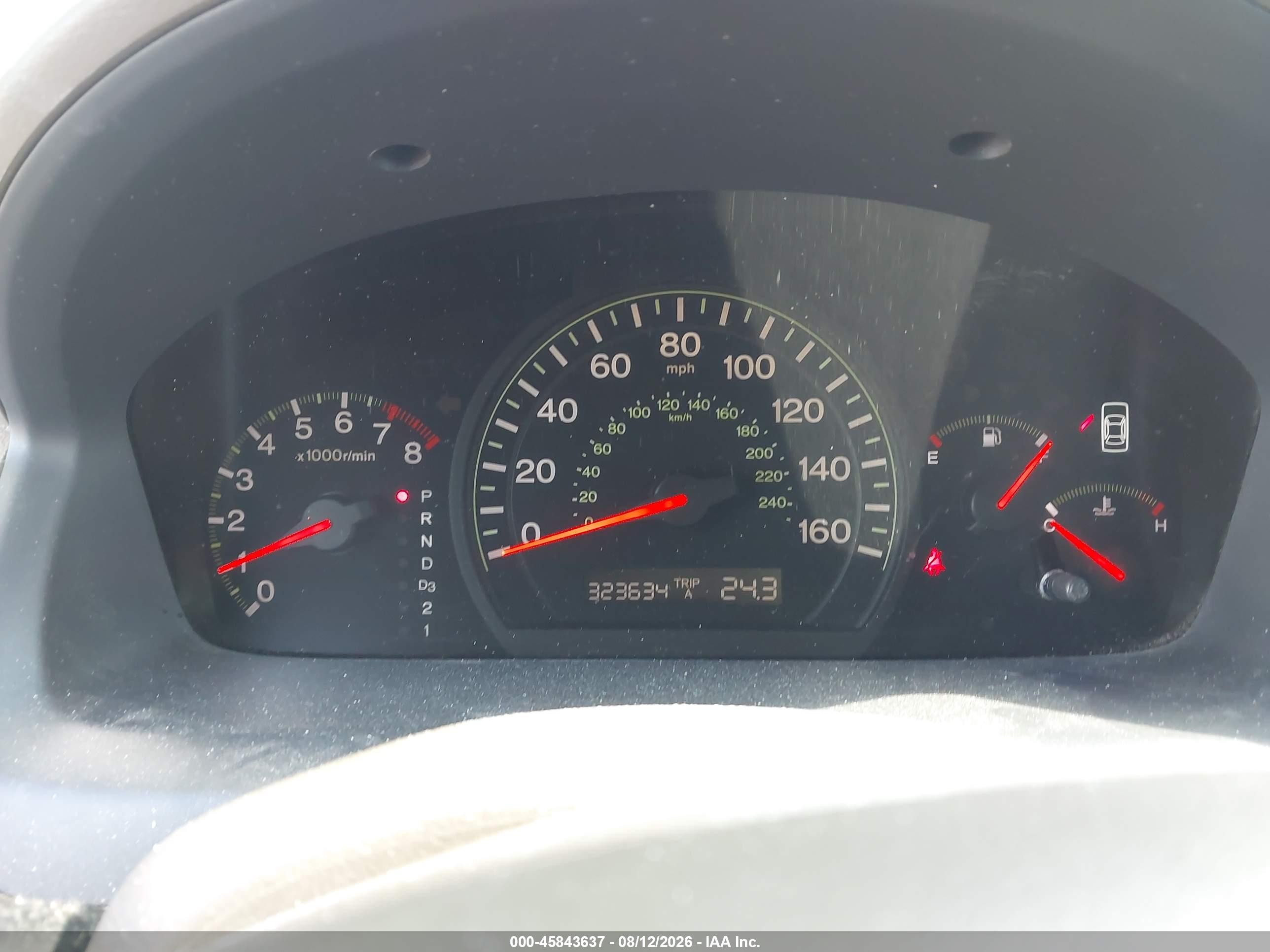 2005 Honda Accord 3.0 Ex Золотой vin: 1HGCM66535A035044