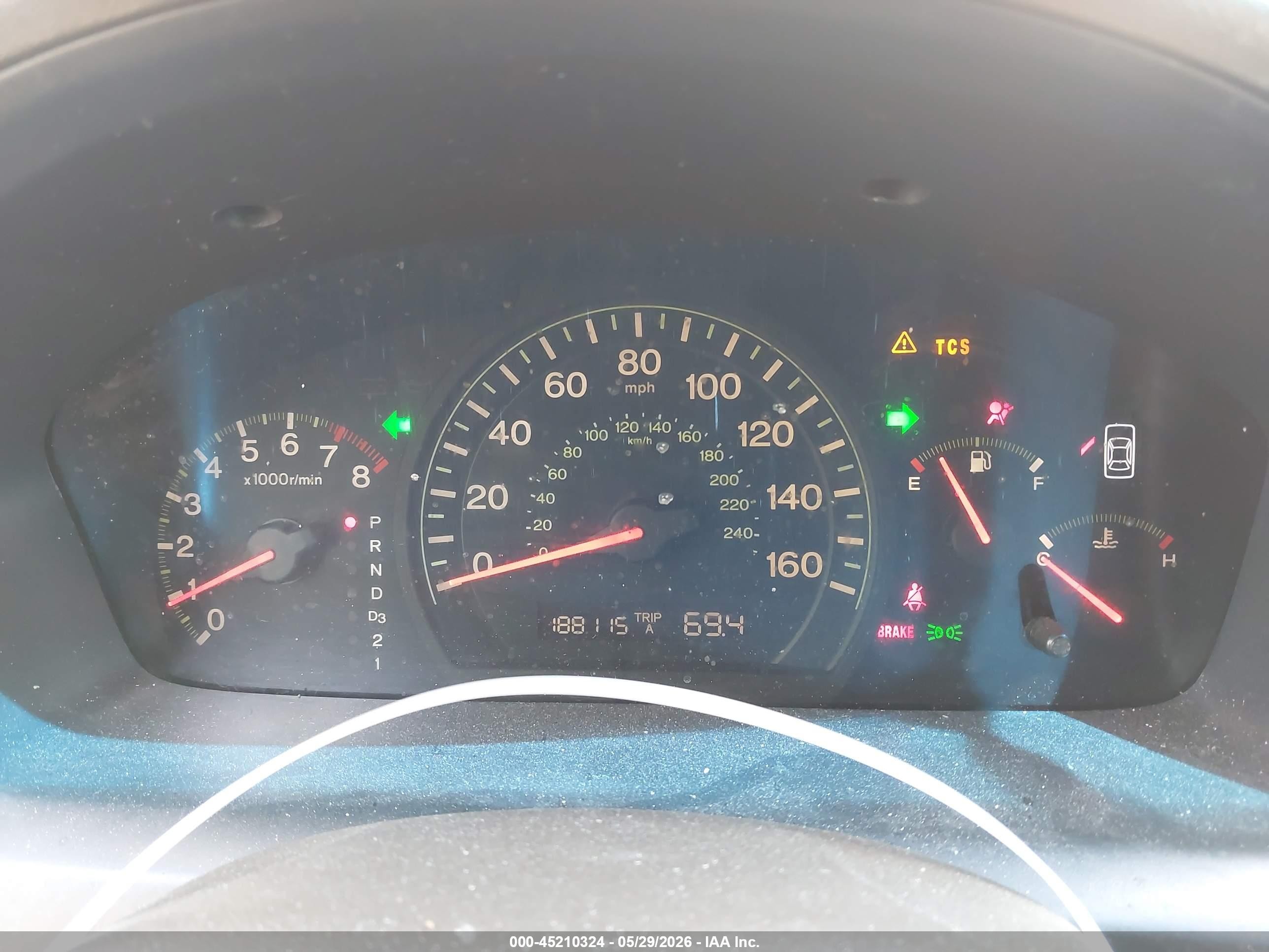 2005 Honda Accord 3.0 Ex Белый vin: 1HGCM66535A060736