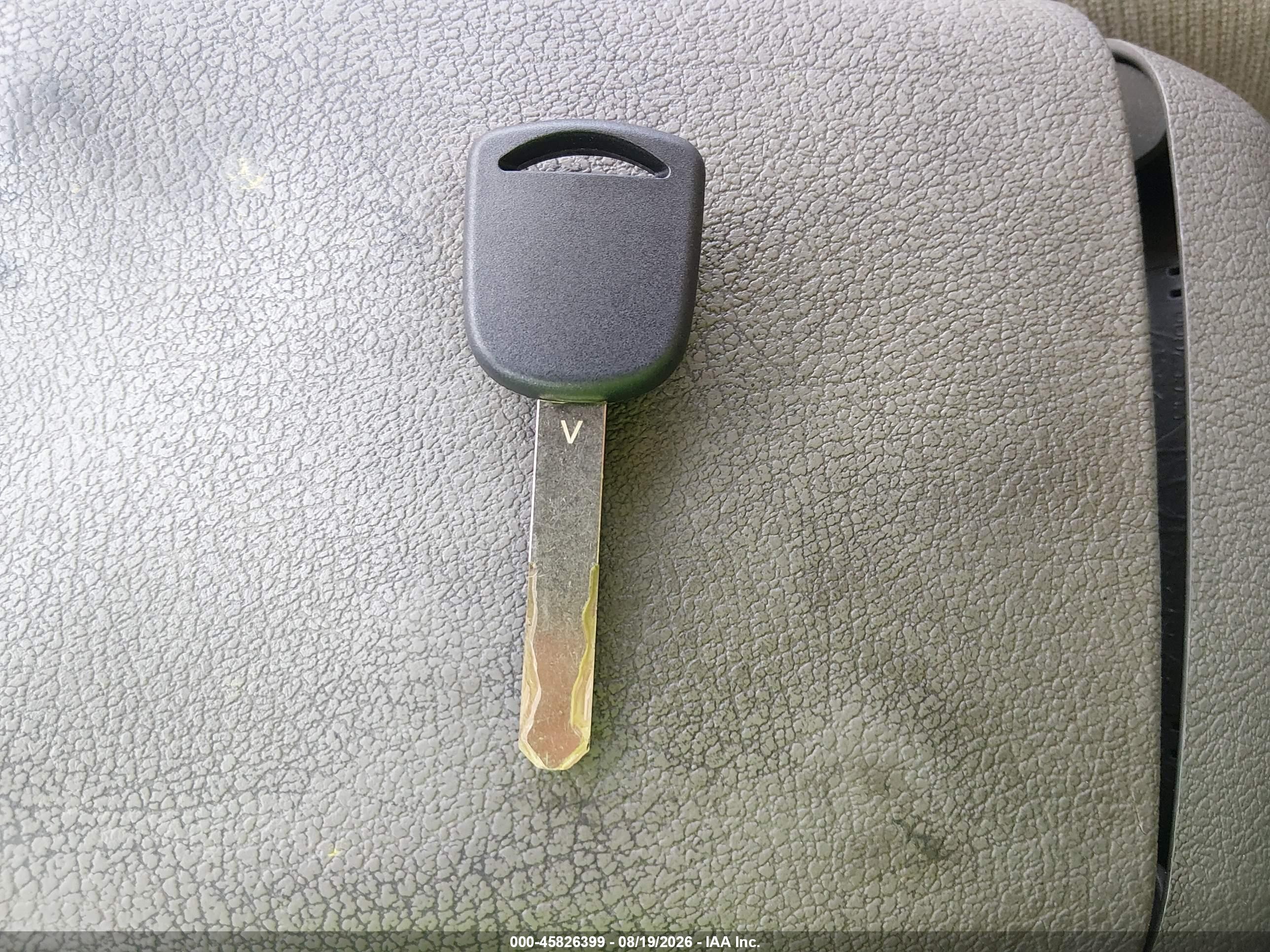 2006 Honda Accord 3.0 Ex Черный vin: 1HGCM66536A001865