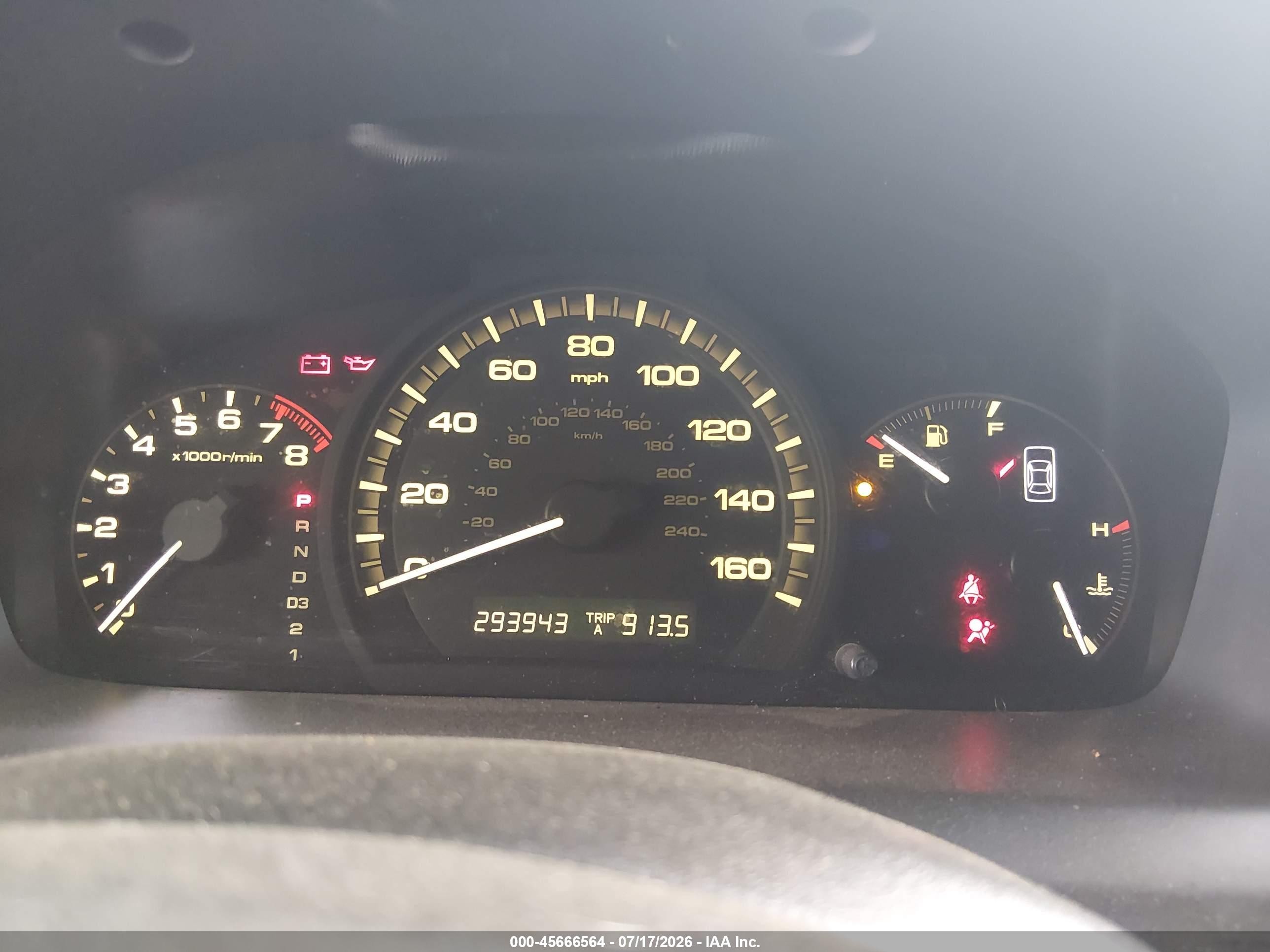 2006 Honda Accord 3.0 Ex Бордовый vin: 1HGCM66536A002286