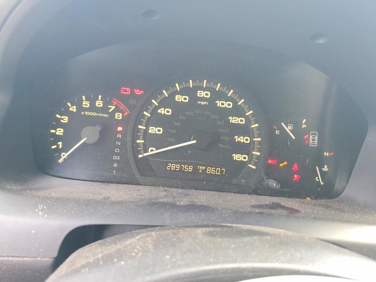 2006 Honda Accord Ex Burgundy vin: 1HGCM66536A003938