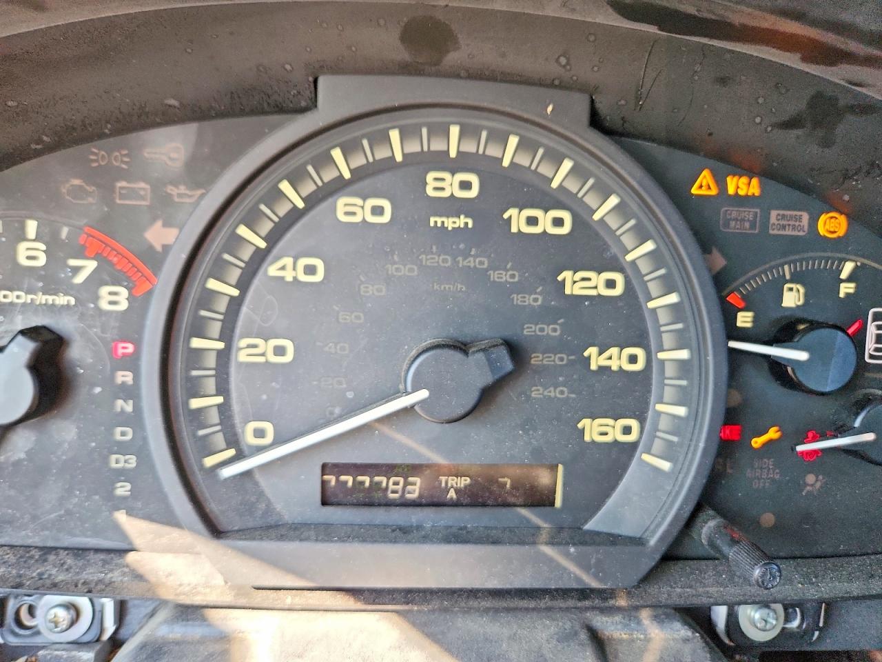 2006 Honda Accord Ex Черный vin: 1HGCM66536A012803