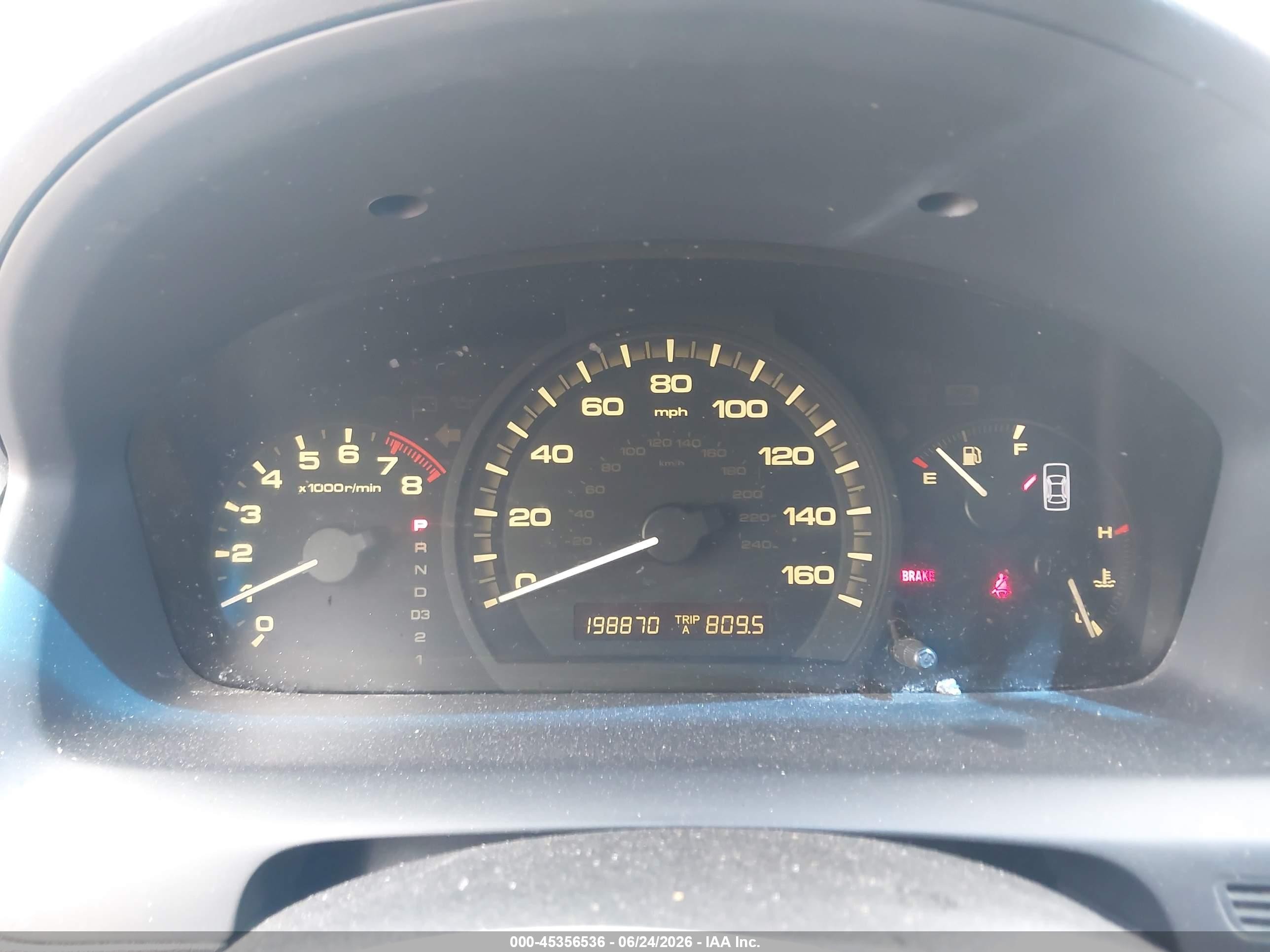 2006 Honda Accord 3.0 Ex Серебряный vin: 1HGCM66536A021727