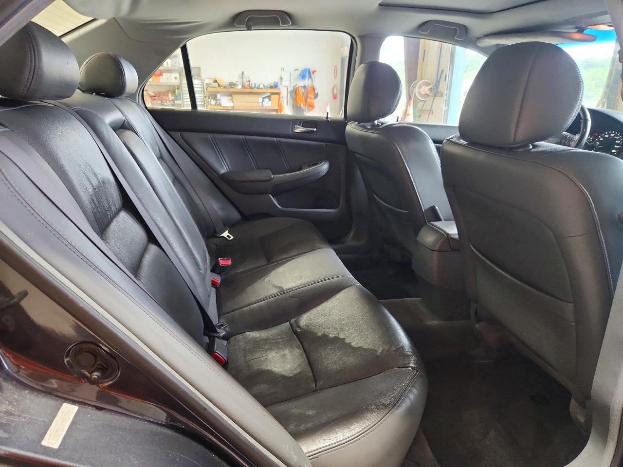 2006 Honda Accord Ex Серый vin: 1HGCM66536A054968