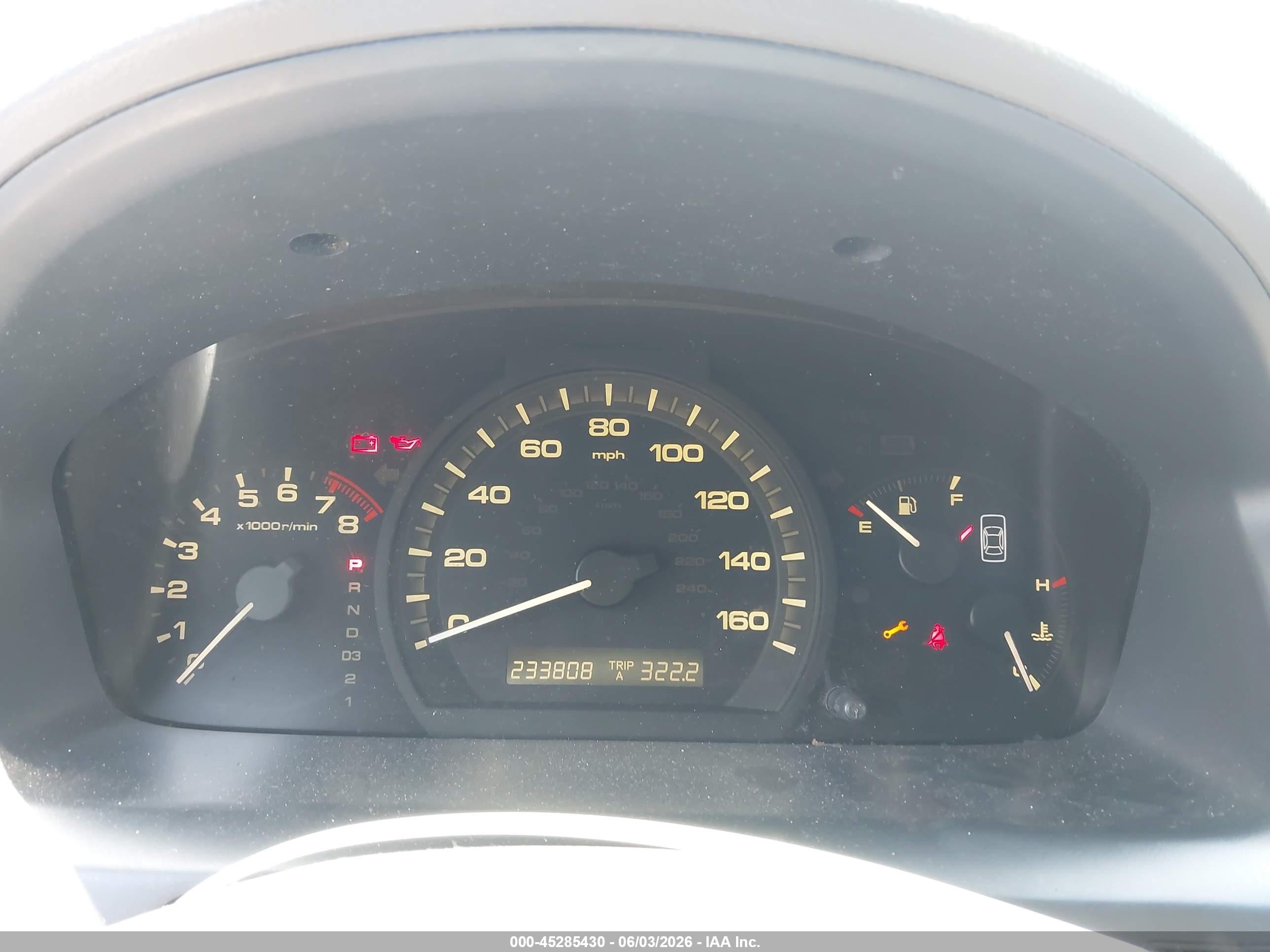 2006 Honda Accord 3.0 Ex White vin: 1HGCM66536A059832