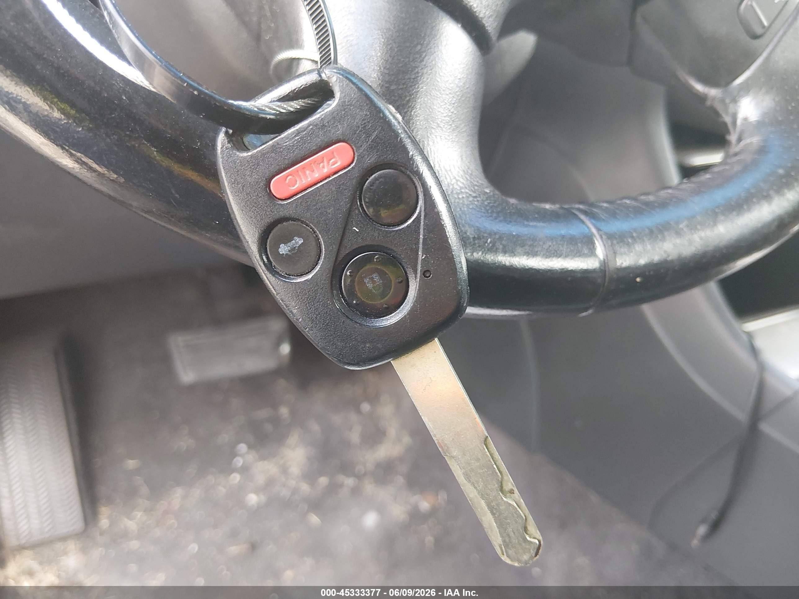 2006 Honda Accord 3.0 Ex Silver vin: 1HGCM66536A066148