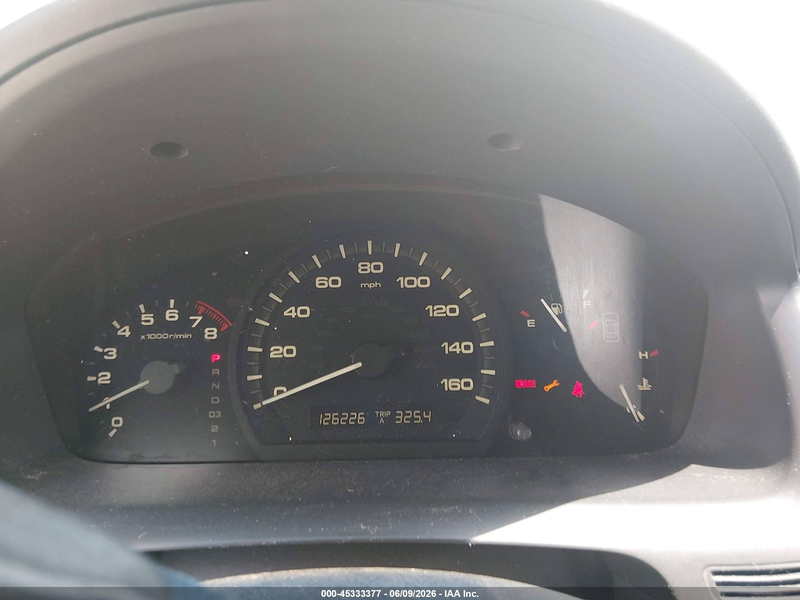 2006 Honda Accord 3.0 Ex Silver vin: 1HGCM66536A066148