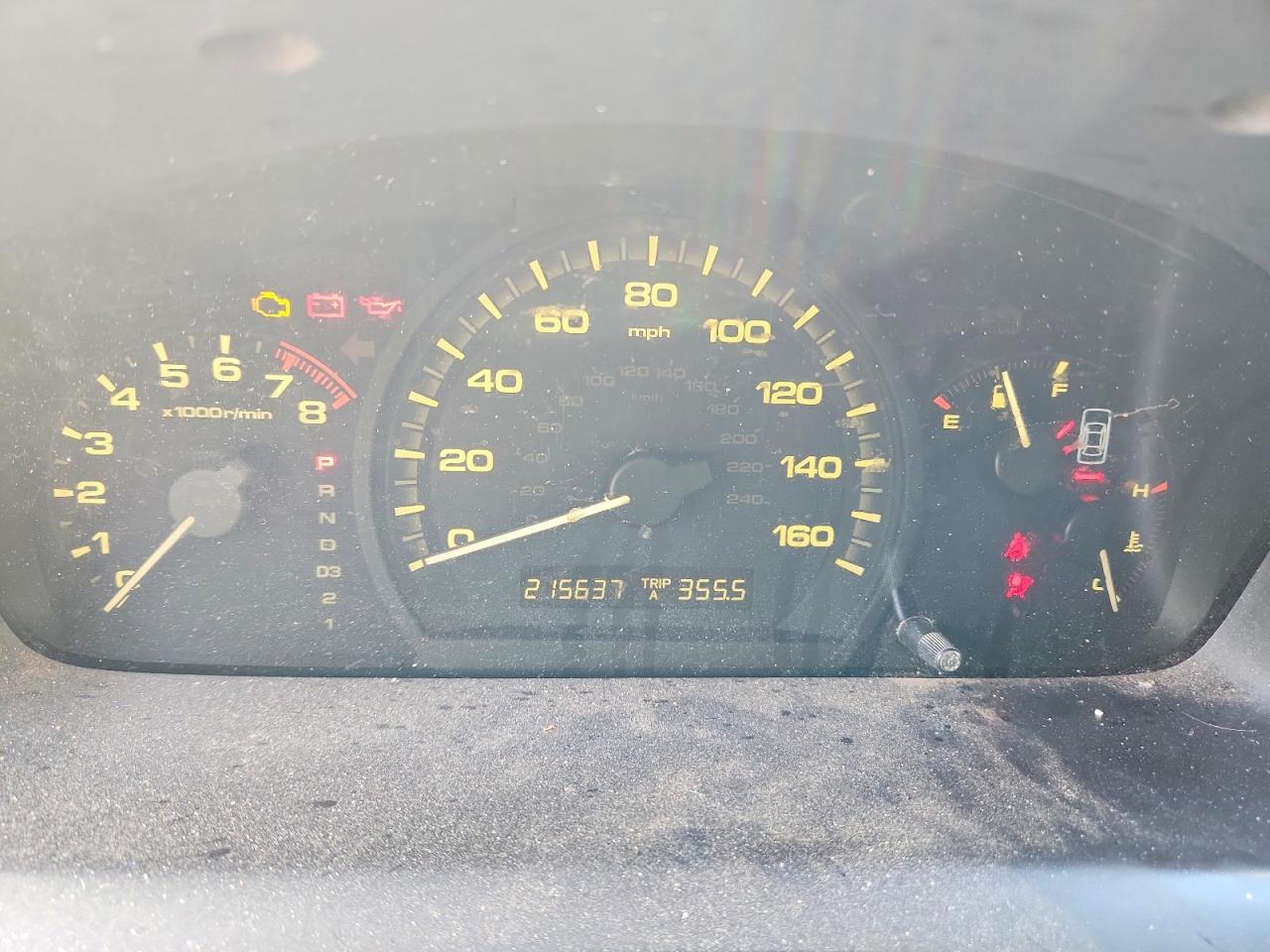 2006 Honda Accord Ex Silver vin: 1HGCM66536A068188