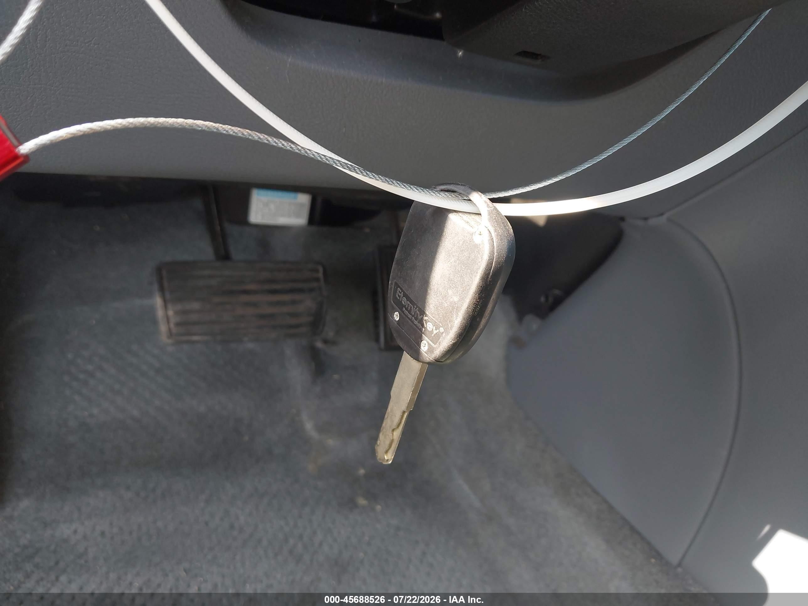 2006 Honda Accord 3.0 Ex Light Blue vin: 1HGCM66536A072905