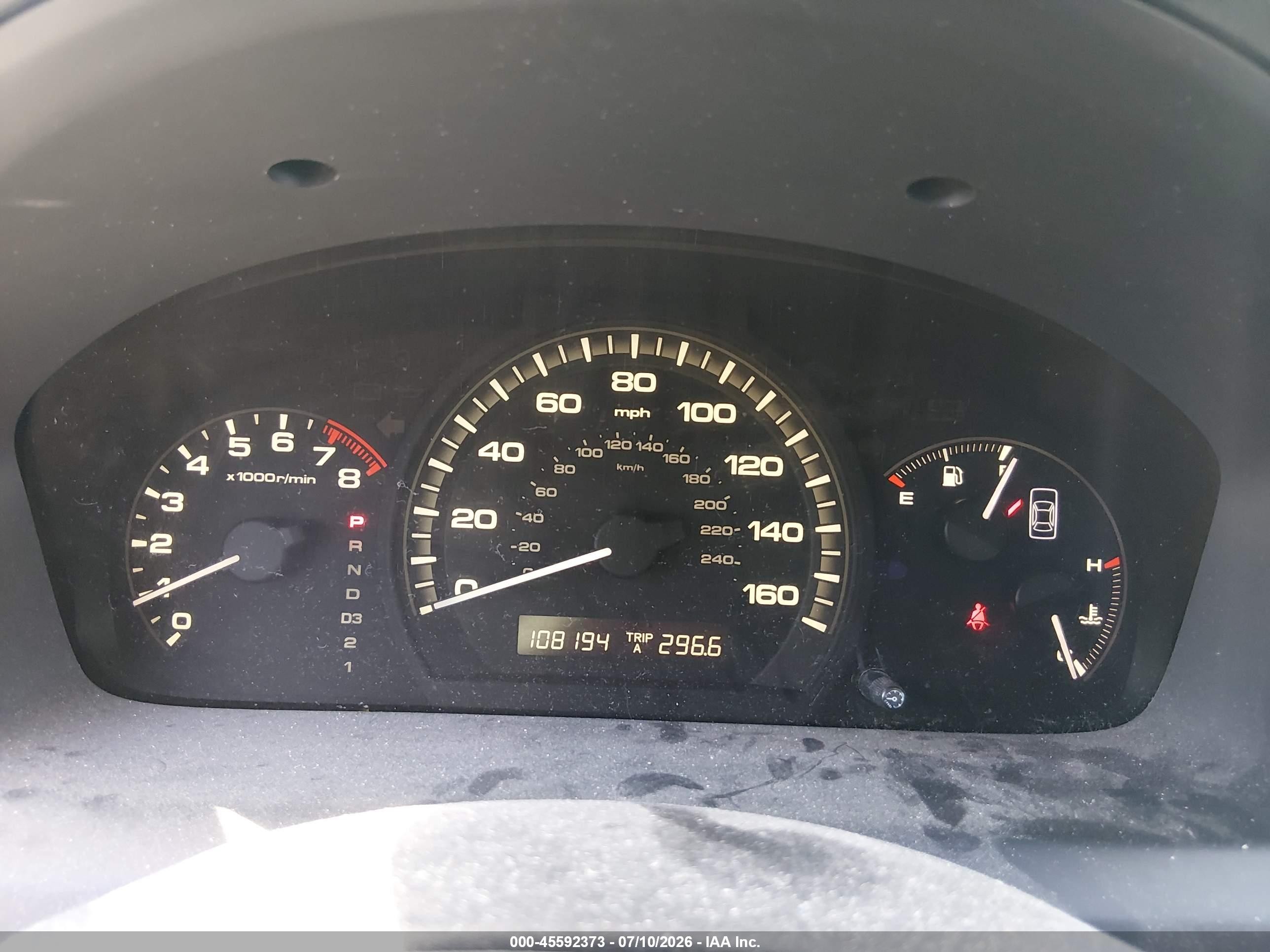2007 Honda Accord 3.0 Ex Gray vin: 1HGCM66537A001334