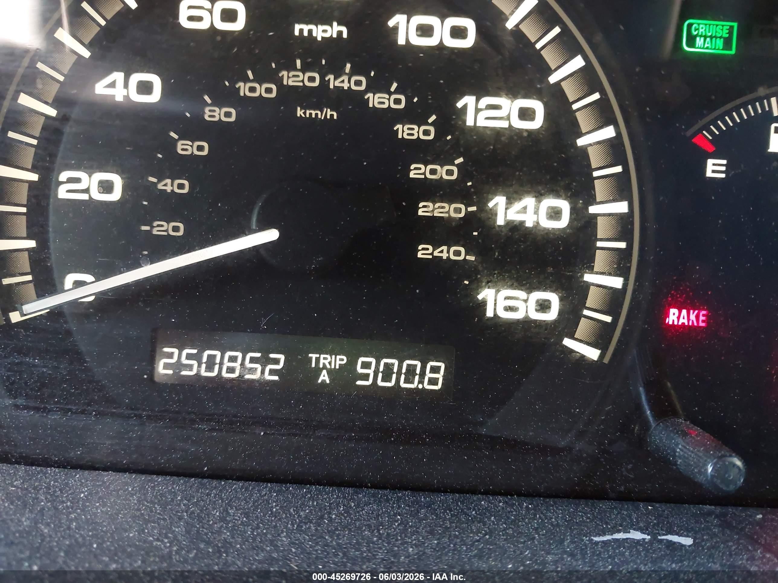 2007 Honda Accord 3.0 Ex Gray vin: 1HGCM66537A015489