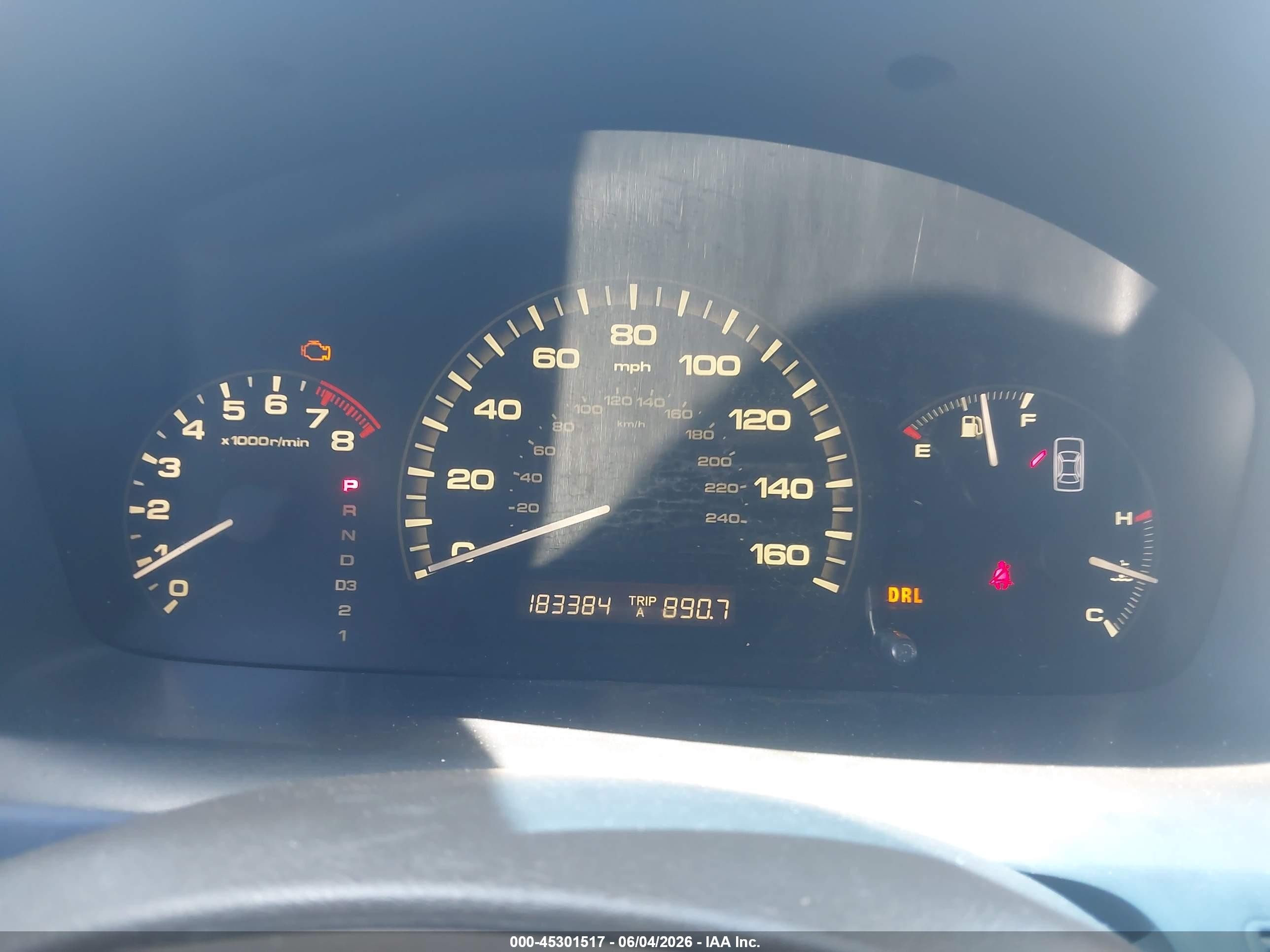 2007 Honda Accord 3.0 Ex Gray vin: 1HGCM66537A027108