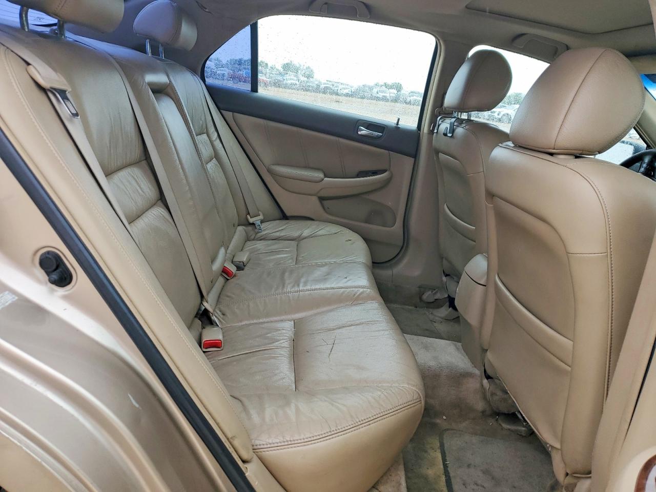 2007 Honda Accord Ex Gold vin: 1HGCM66537A032017