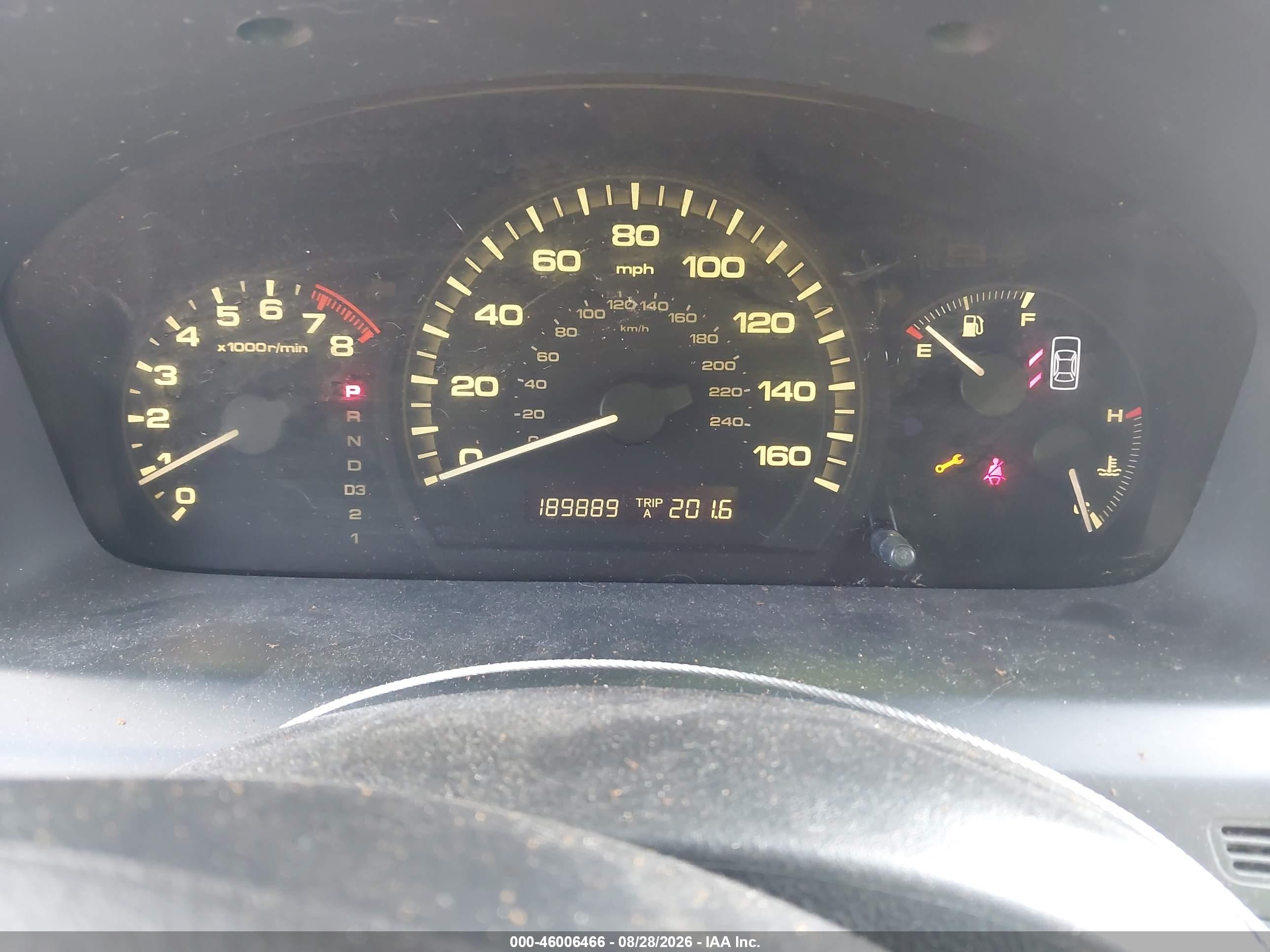 2007 Honda Accord 3.0 Ex Gray vin: 1HGCM66537A056513