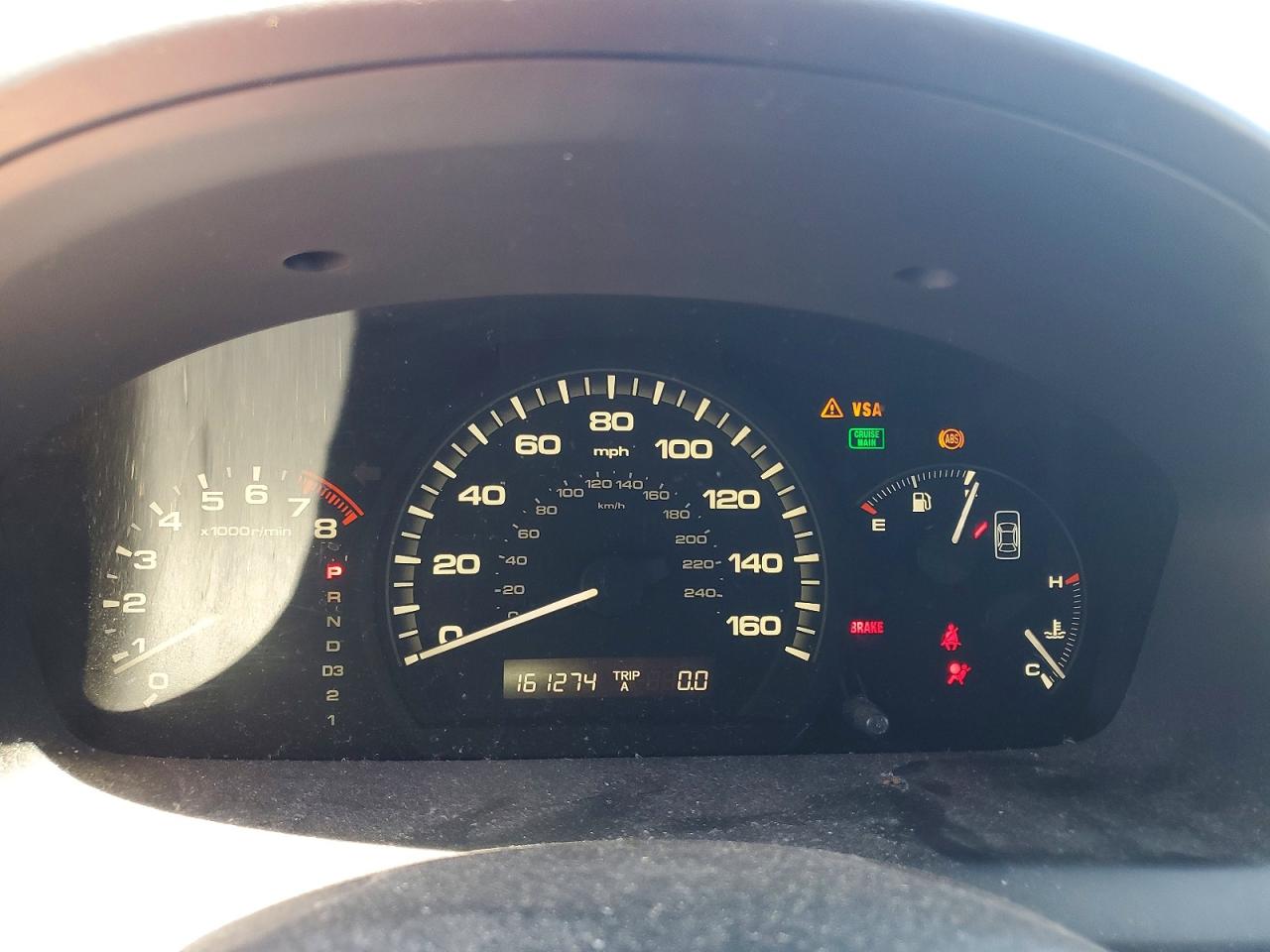 2007 Honda Accord Ex Красный vin: 1HGCM66537A057726