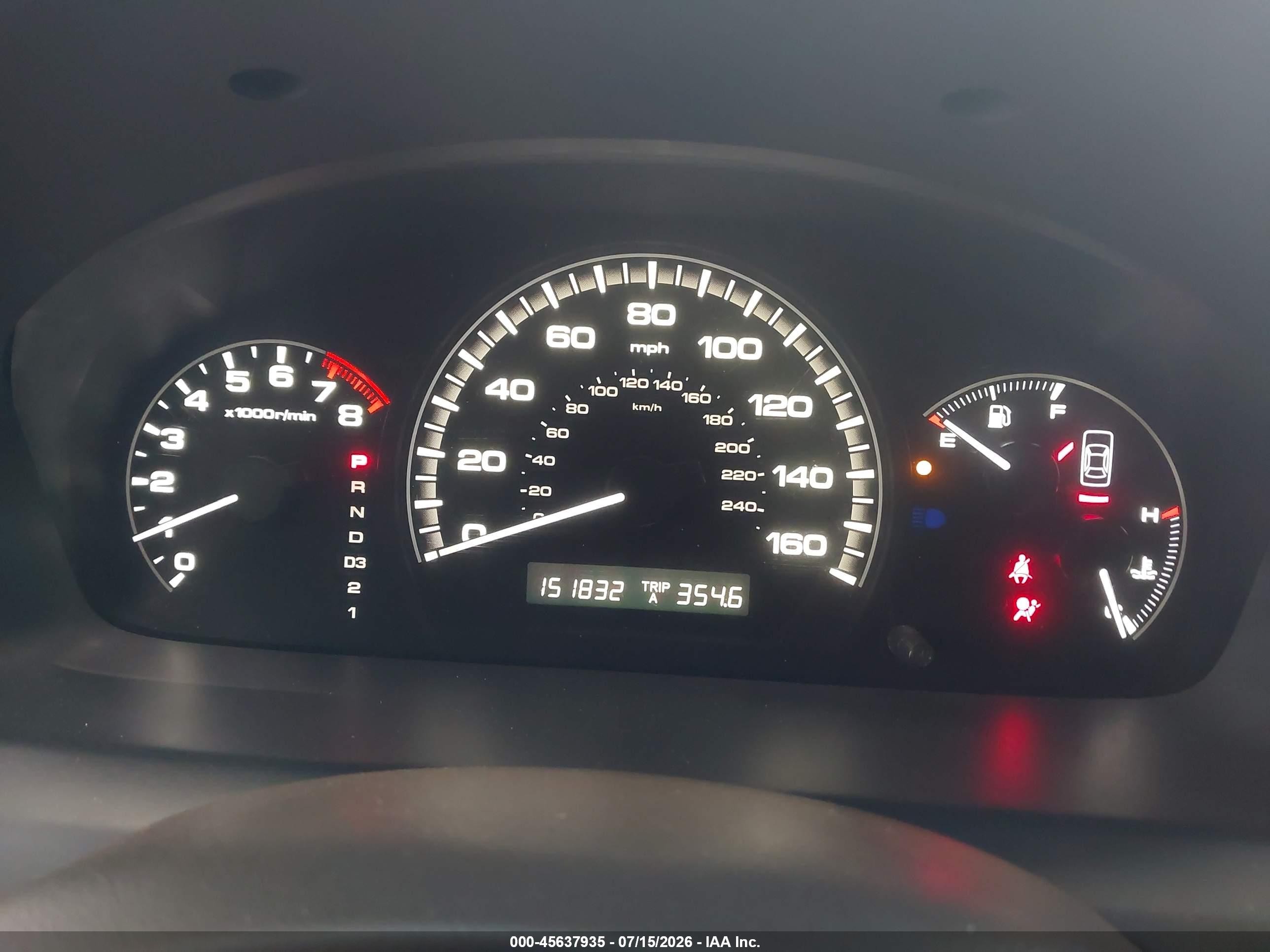 2007 Honda Accord 3.0 Ex Gray vin: 1HGCM66537A084134