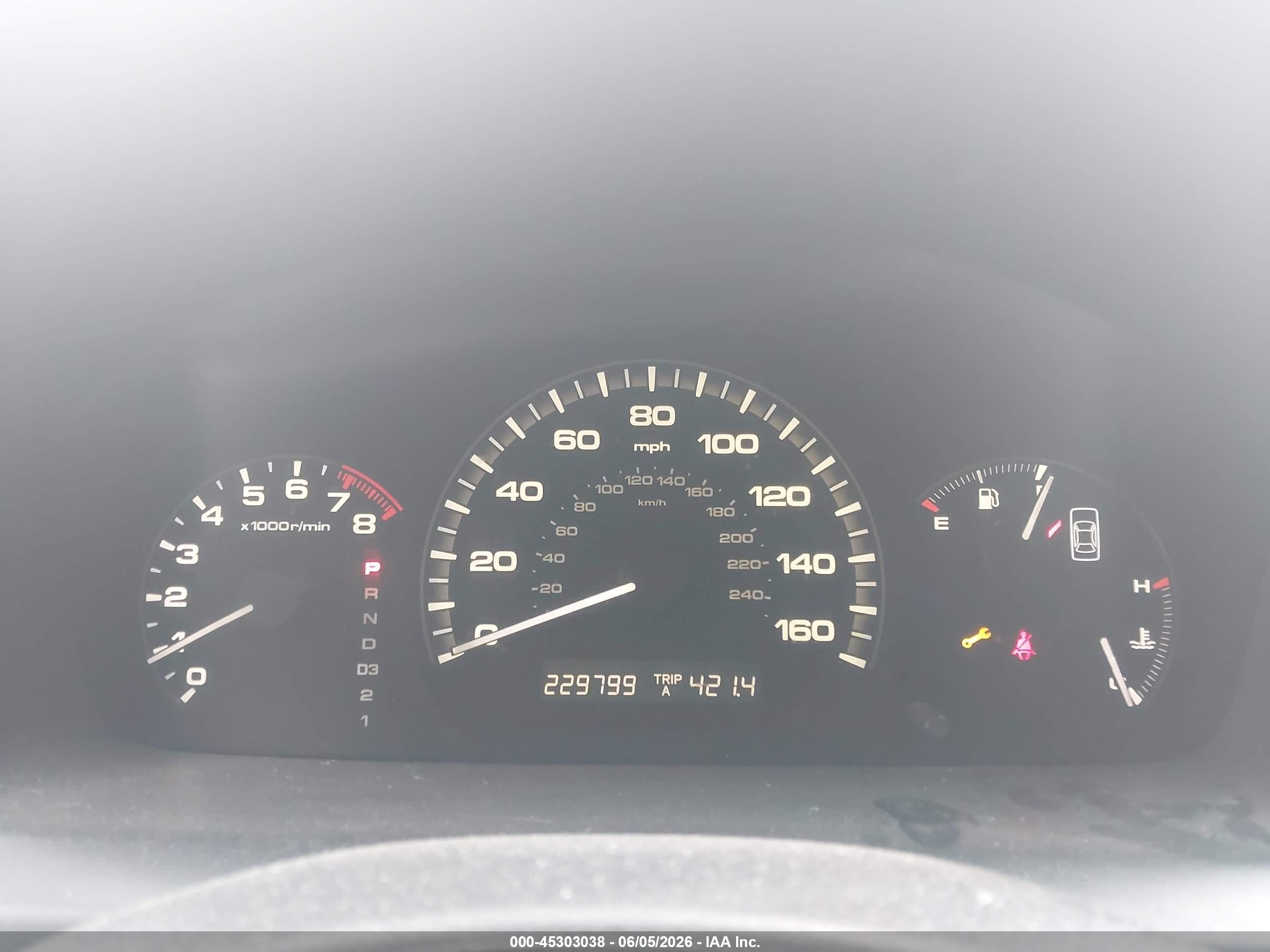 2007 Honda Accord 3.0 Ex Синий vin: 1HGCM66537A095439