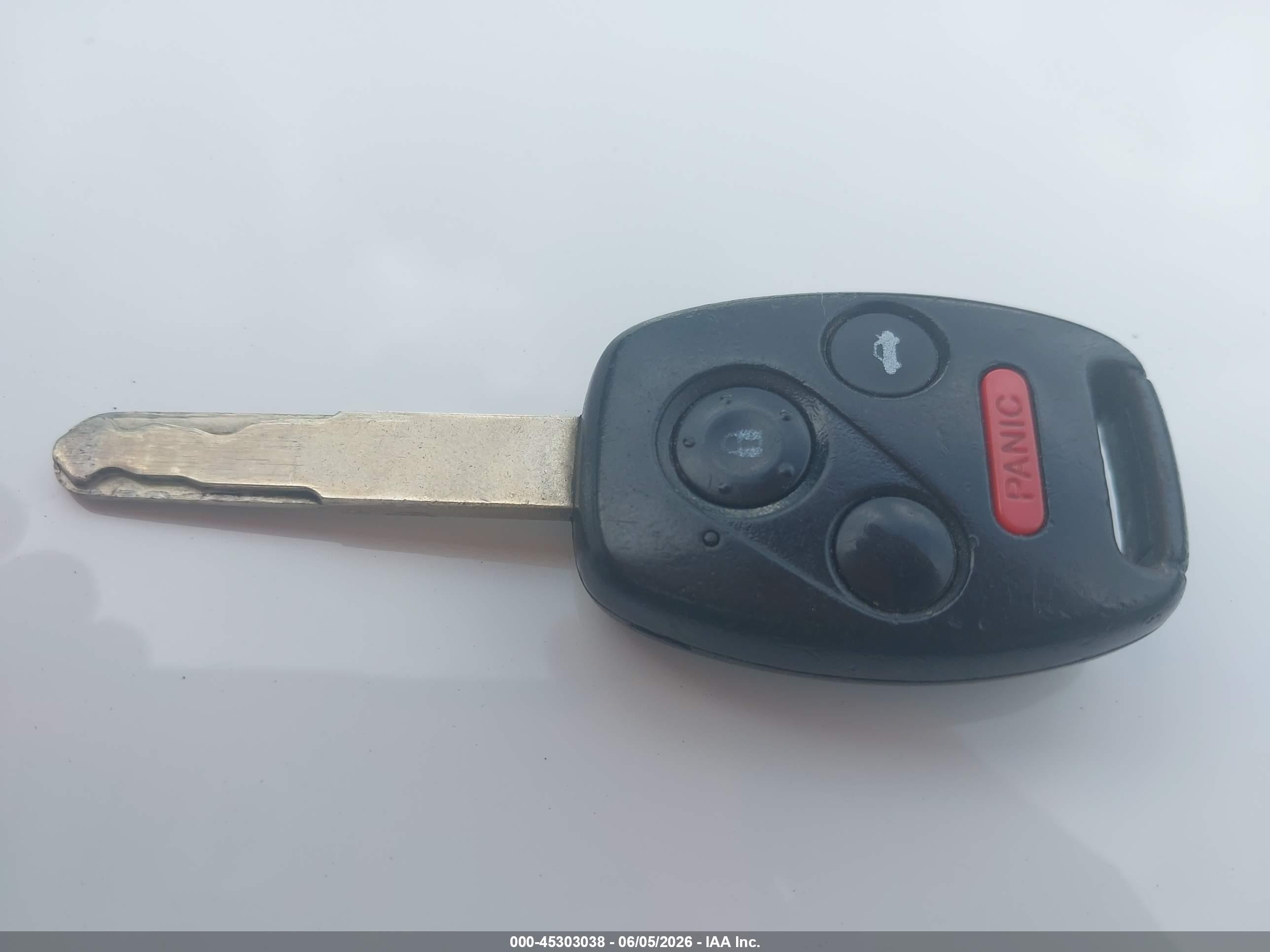 2007 Honda Accord 3.0 Ex Синий vin: 1HGCM66537A095439