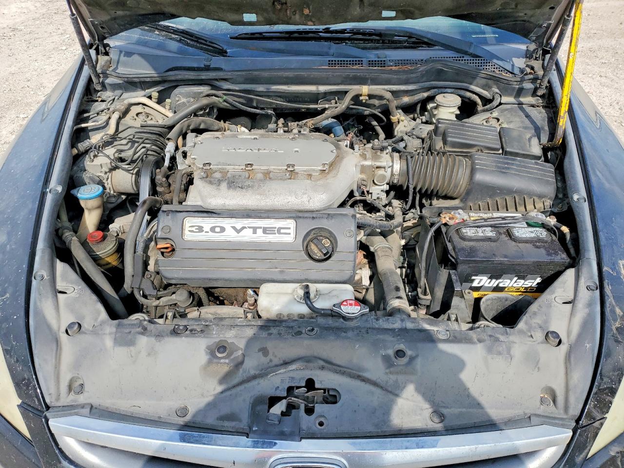 2007 Honda Accord Ex Black vin: 1HGCM66537A102194
