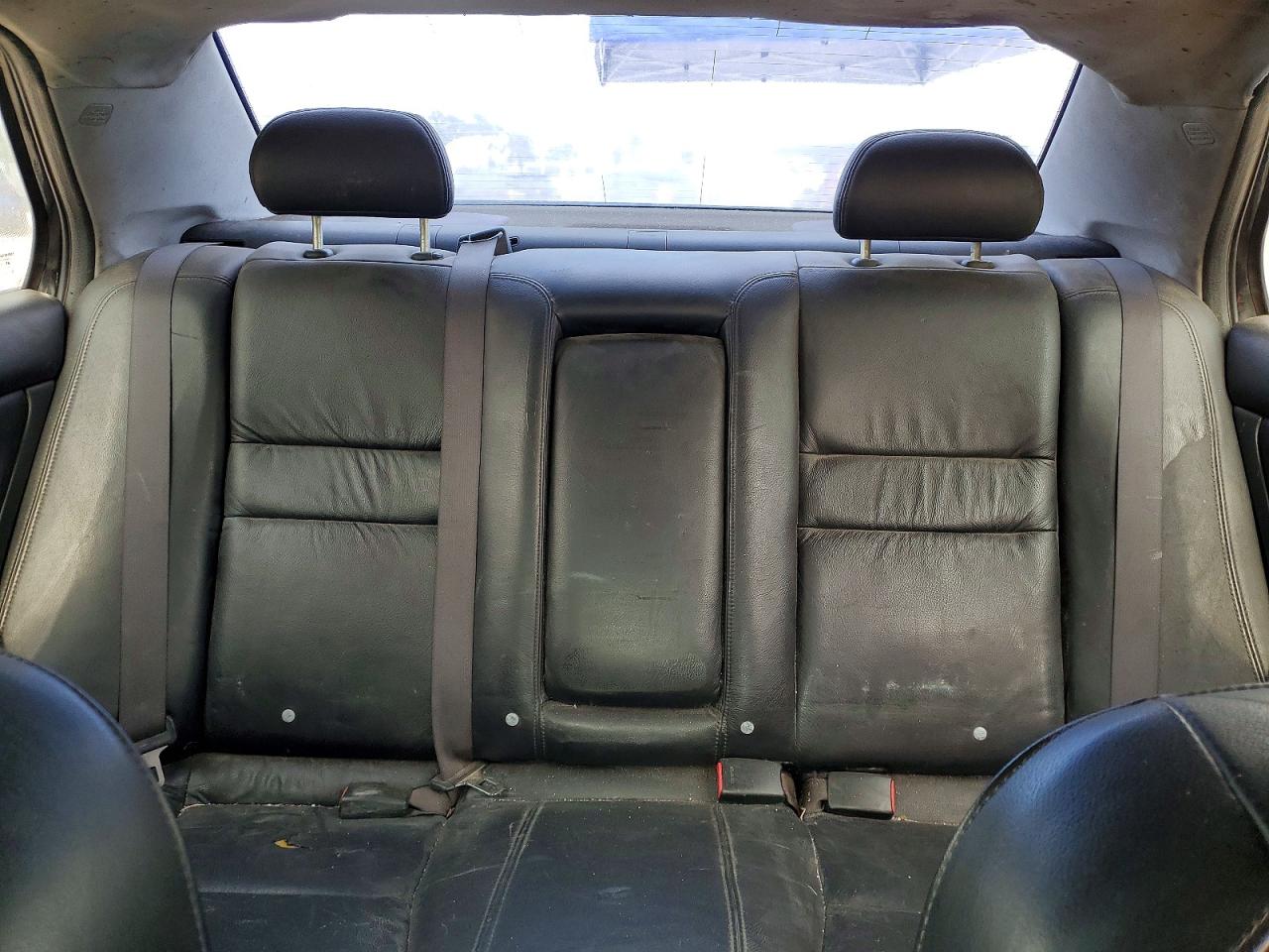 2007 Honda Accord Ex Black vin: 1HGCM66537A102194