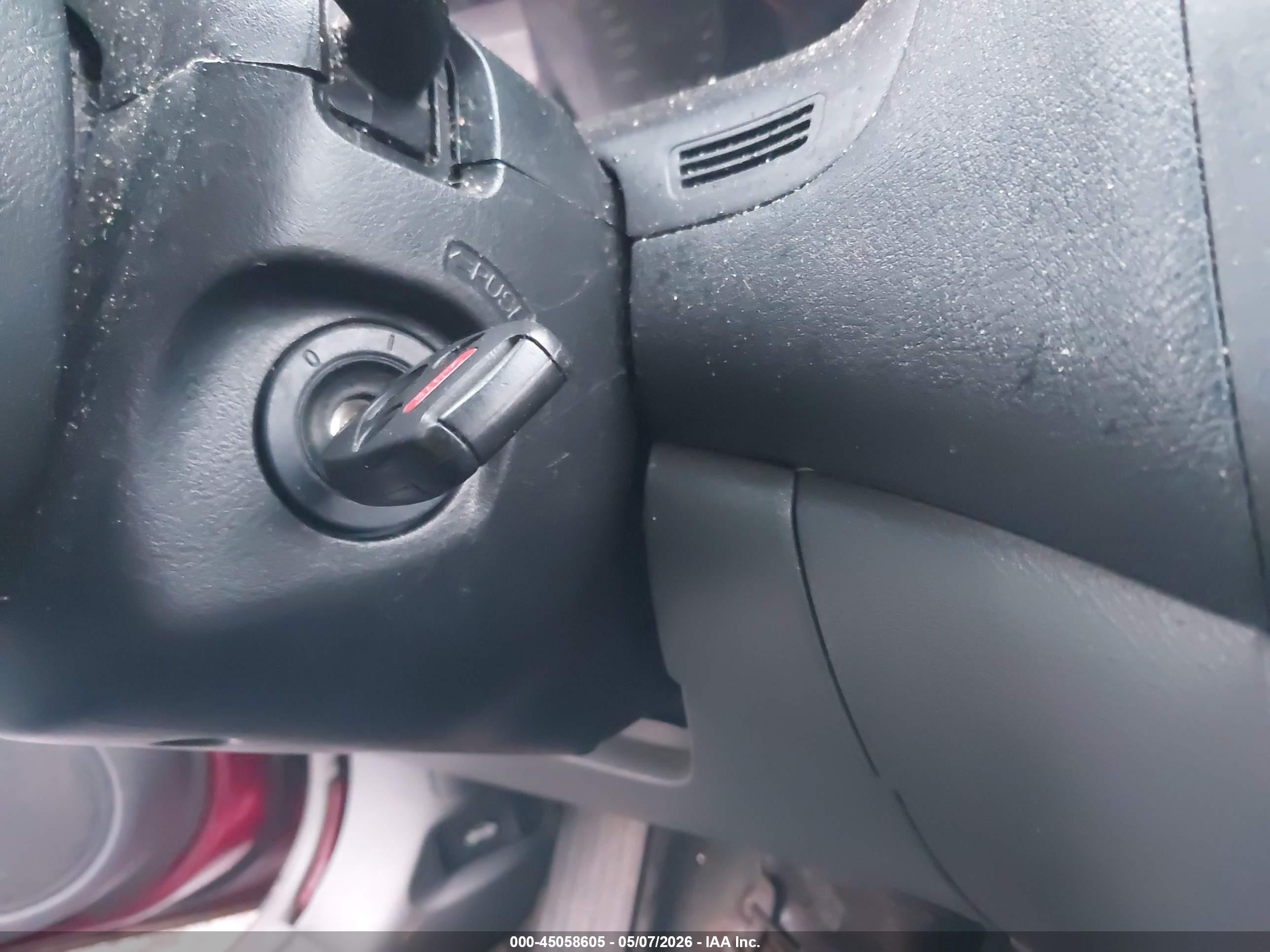 2003 Honda Accord 3.0 Ex Бордовый vin: 1HGCM66543A053890