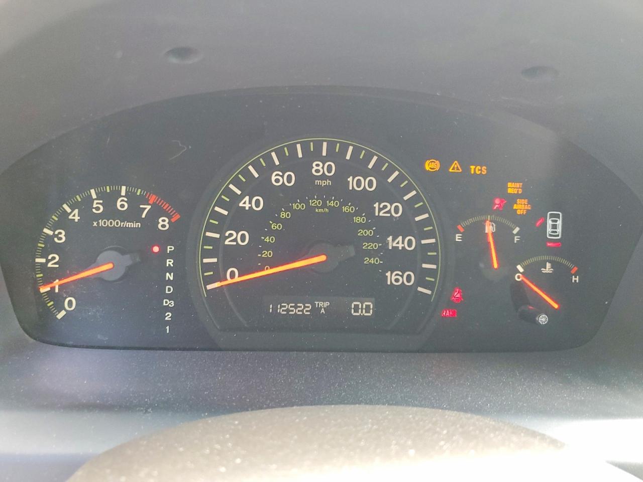 2003 Honda Accord Ex Gold vin: 1HGCM66543A059348