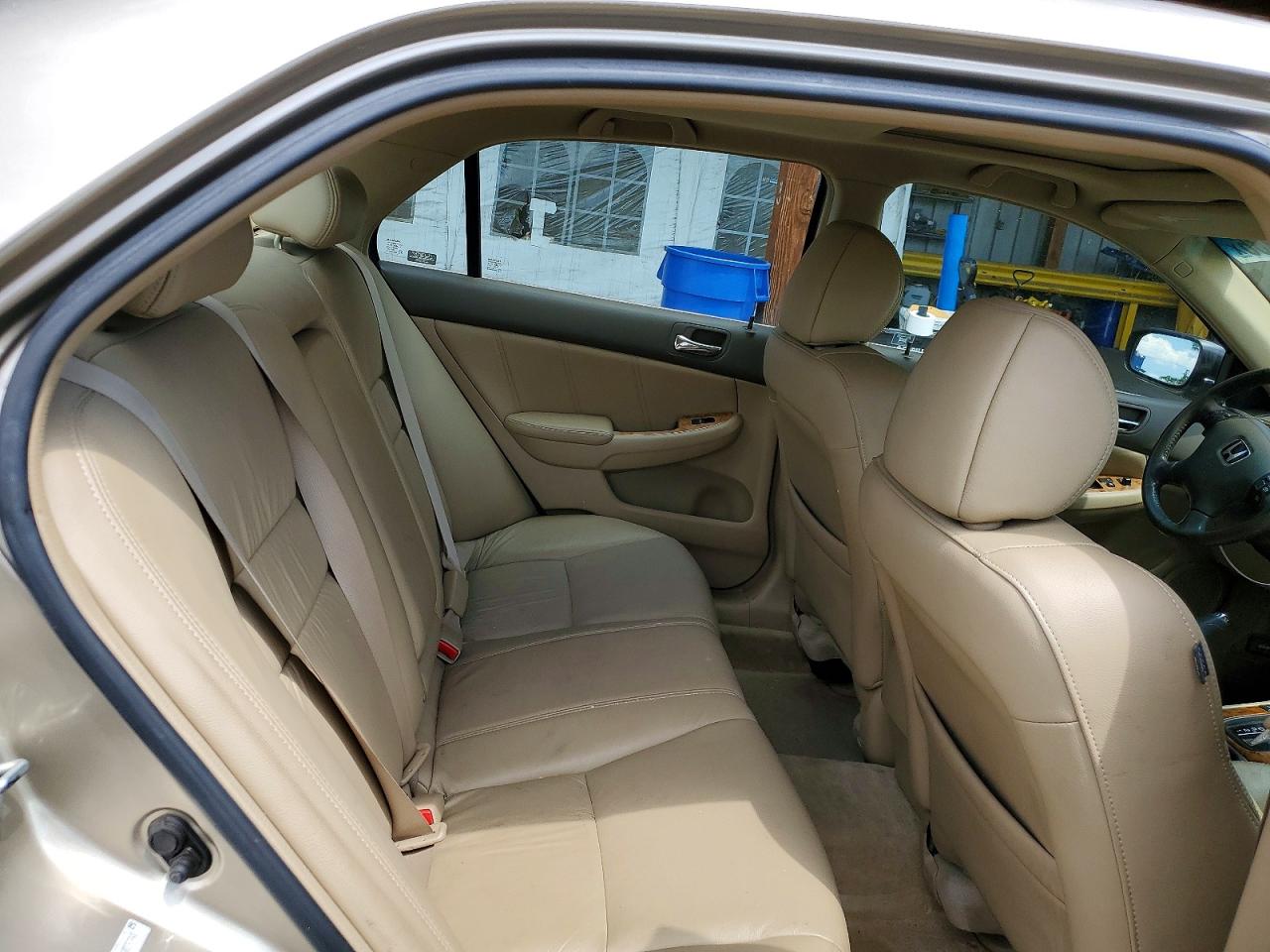 2003 Honda Accord Ex Gold vin: 1HGCM66543A059348