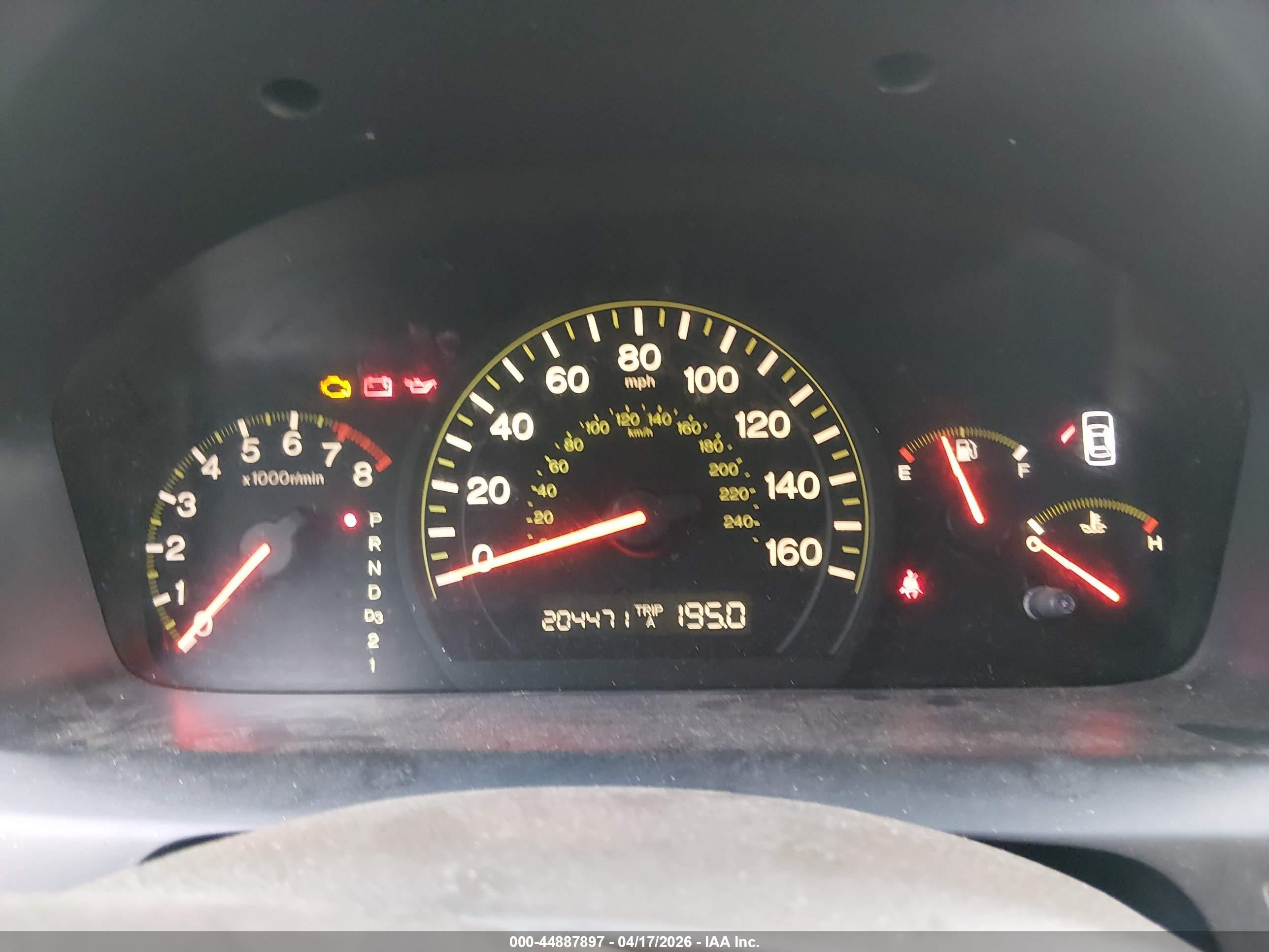 2003 Honda Accord 3.0 Ex White vin: 1HGCM66543A077722