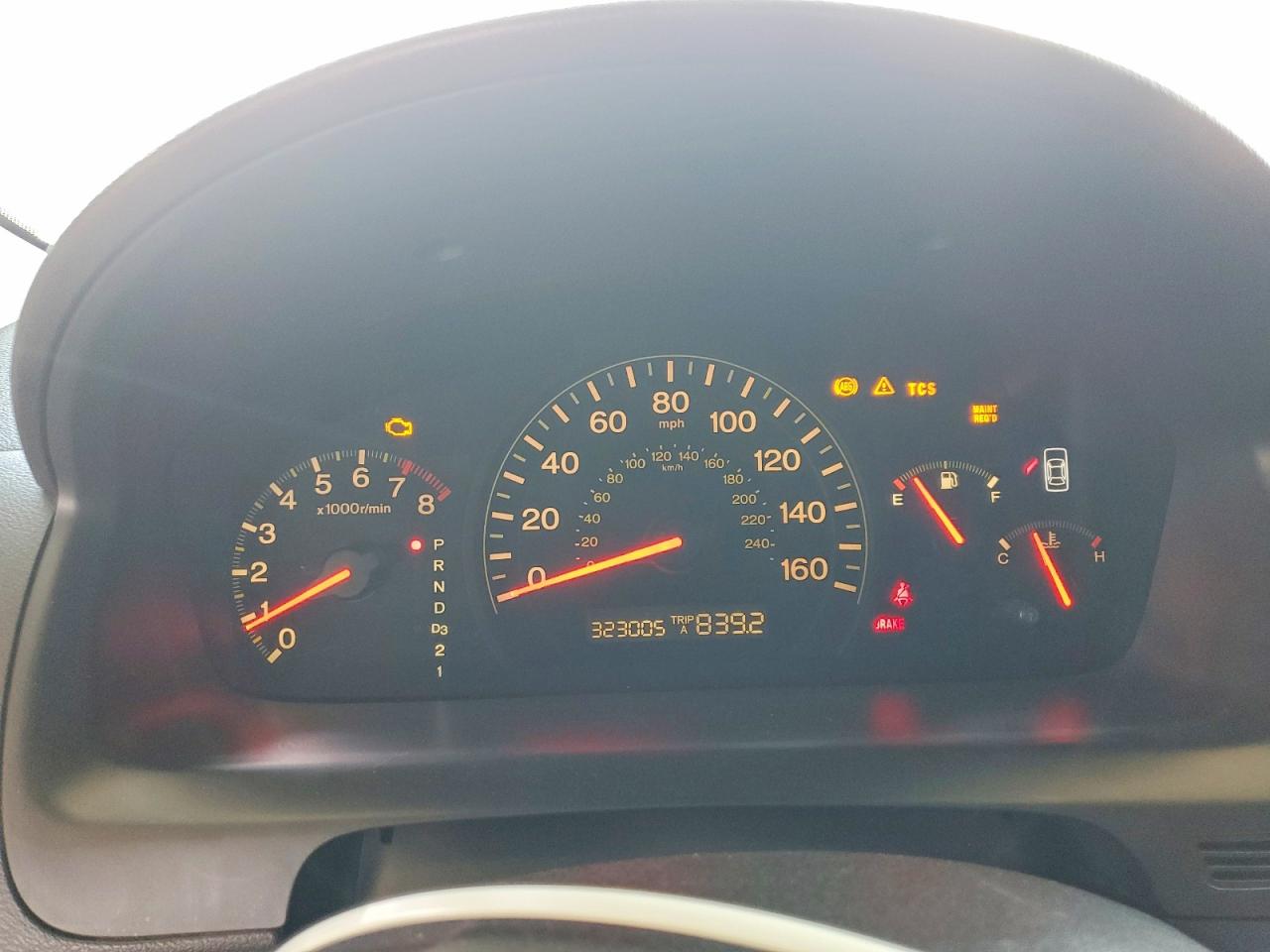 2003 Honda Accord Ex Silver vin: 1HGCM66543A098716
