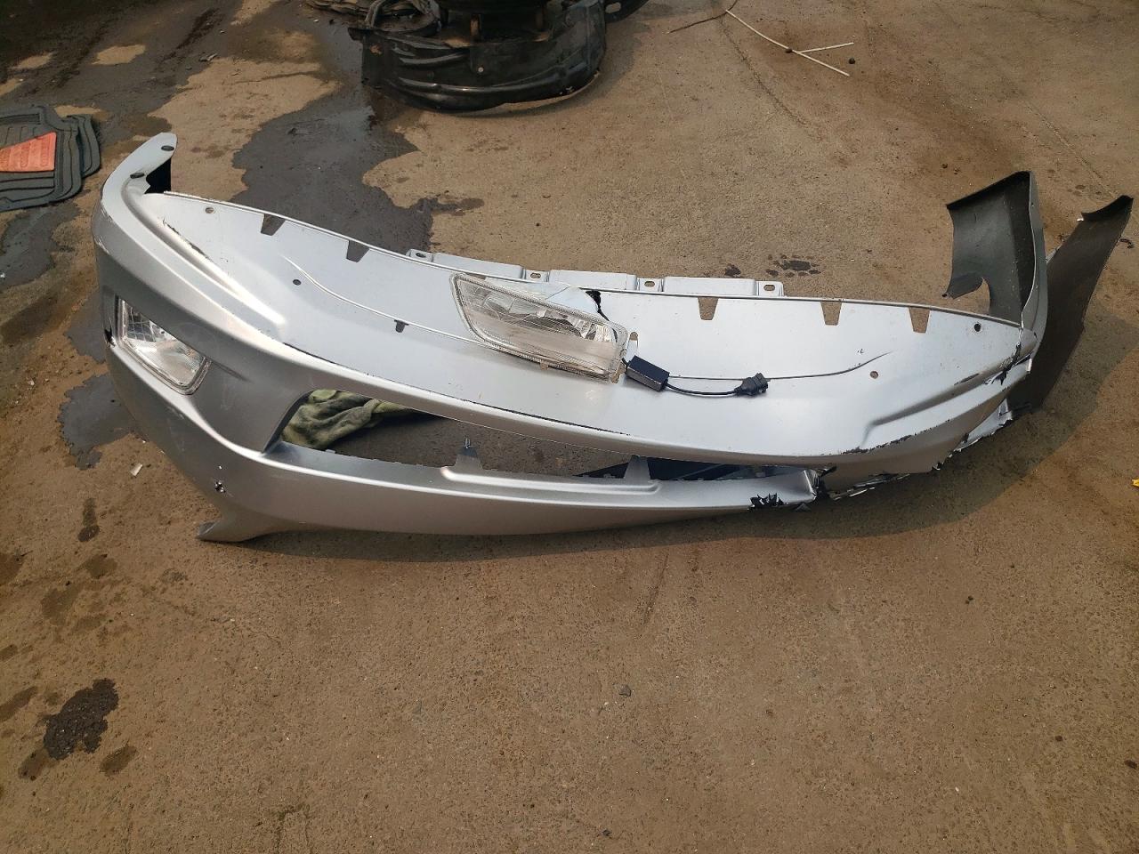 2004 Honda Accord Ex Silver vin: 1HGCM66544A040557