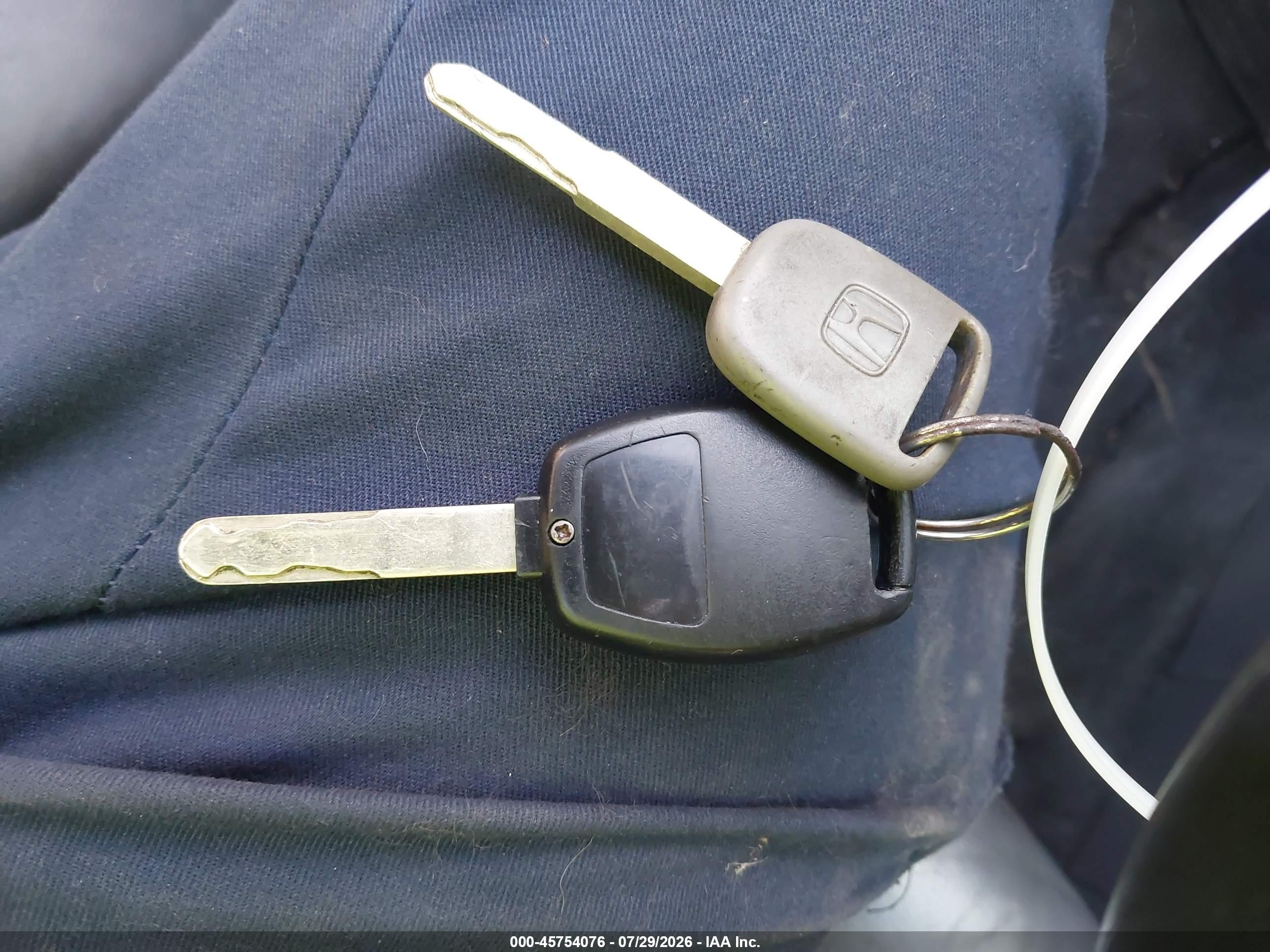 2004 Honda Accord 3.0 Ex Серый vin: 1HGCM66544A042289