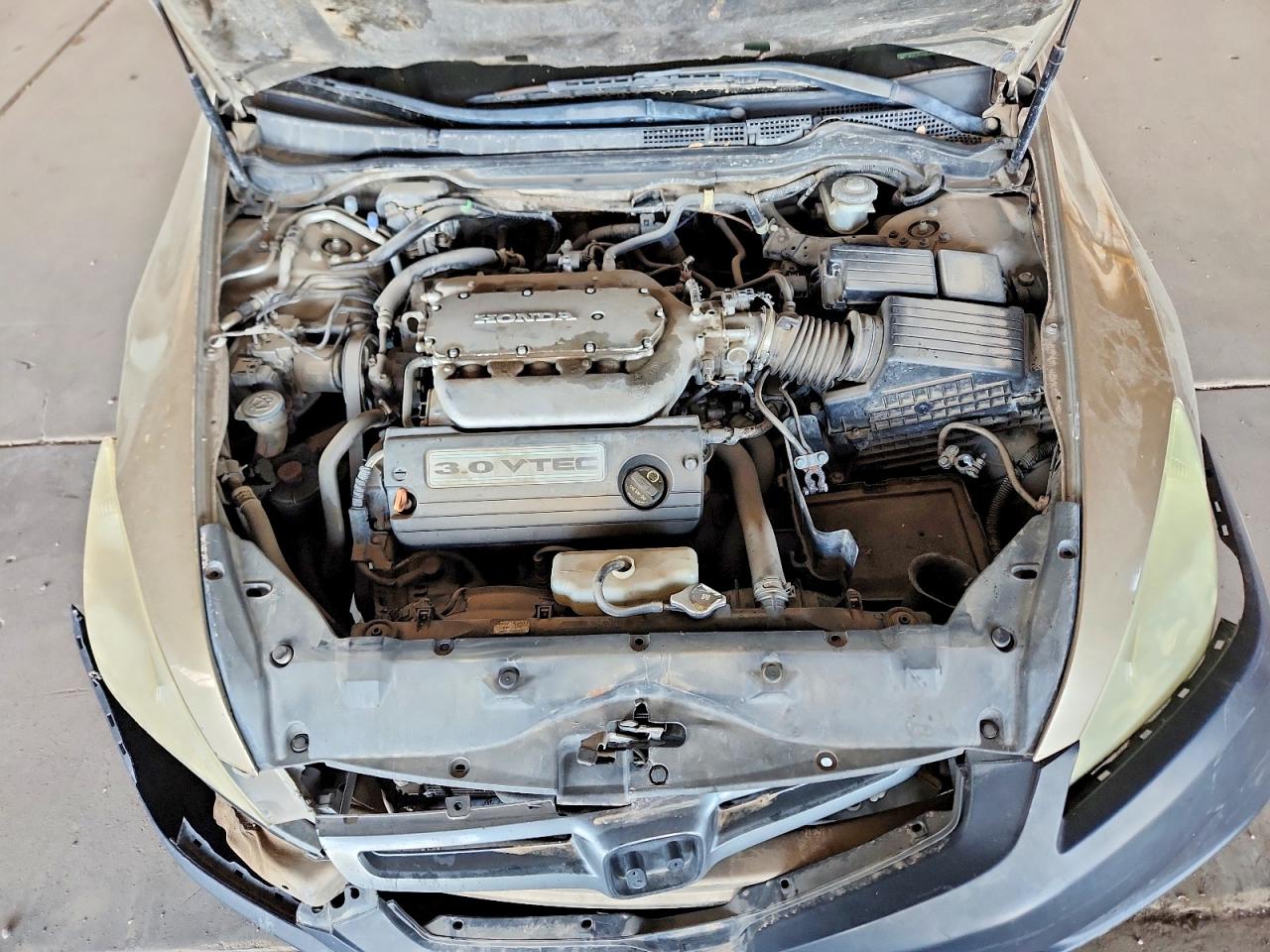 2005 Honda Accord Ex Gold vin: 1HGCM66545A047476