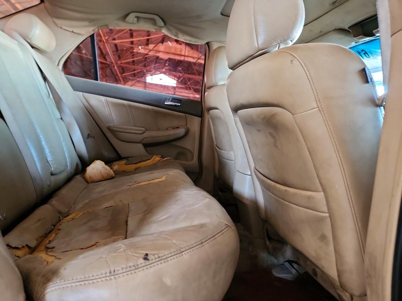2005 Honda Accord Ex Gold vin: 1HGCM66545A047476