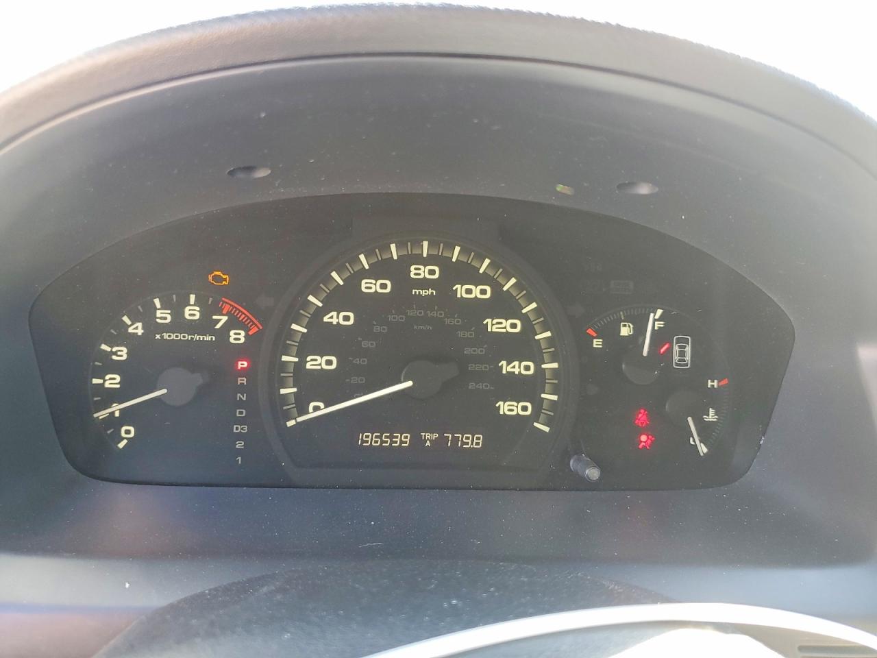 2006 Honda Accord Ex Gray vin: 1HGCM66546A021008