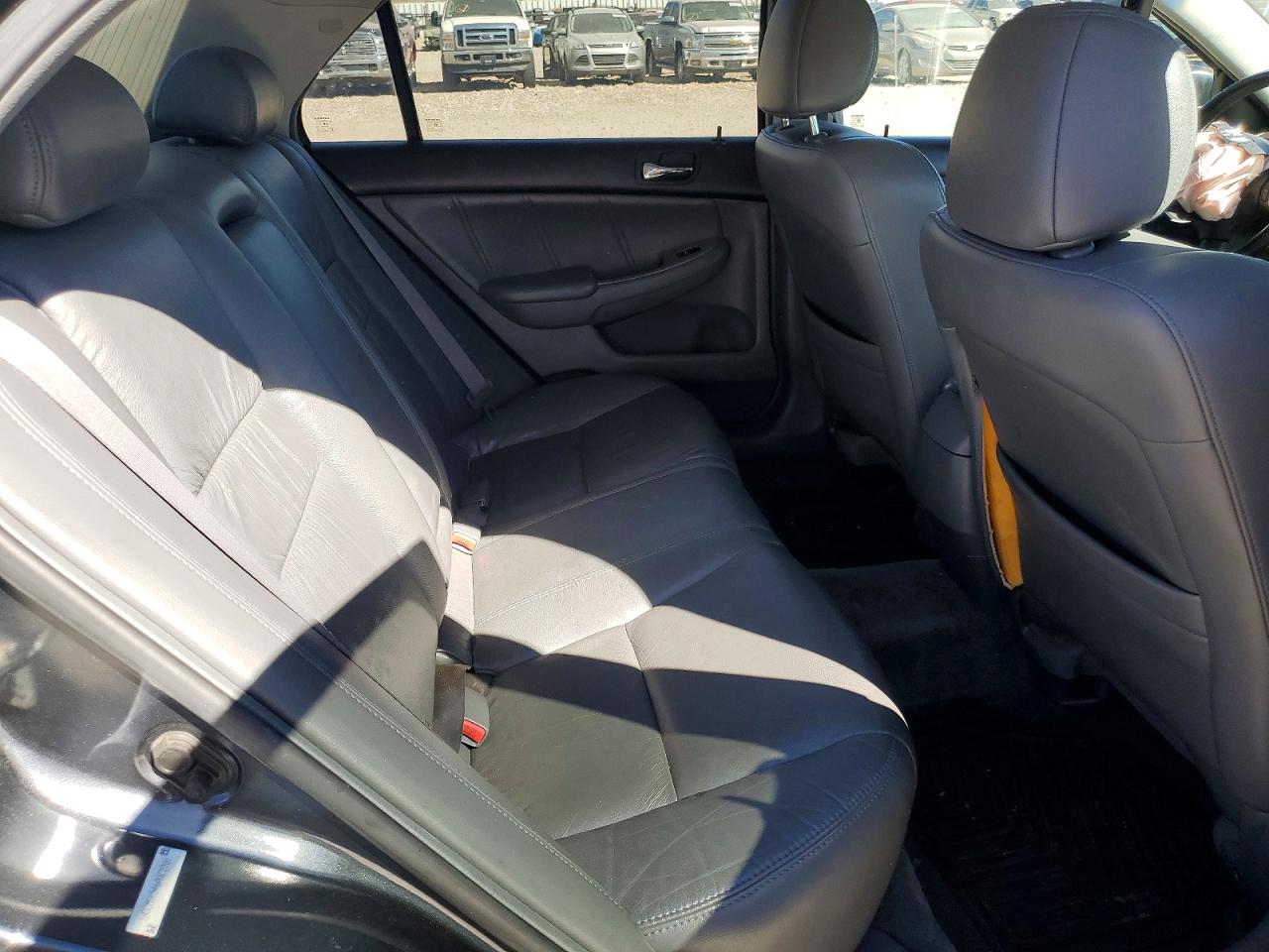 2006 Honda Accord Ex Gray vin: 1HGCM66546A021008