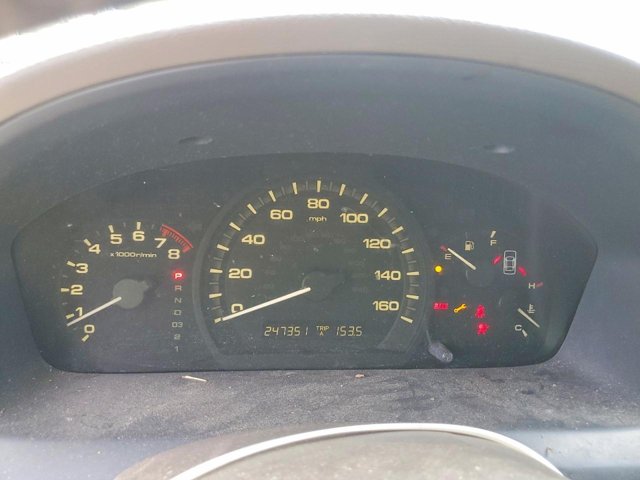 2006 Honda Accord Ex Black vin: 1HGCM66546A023034