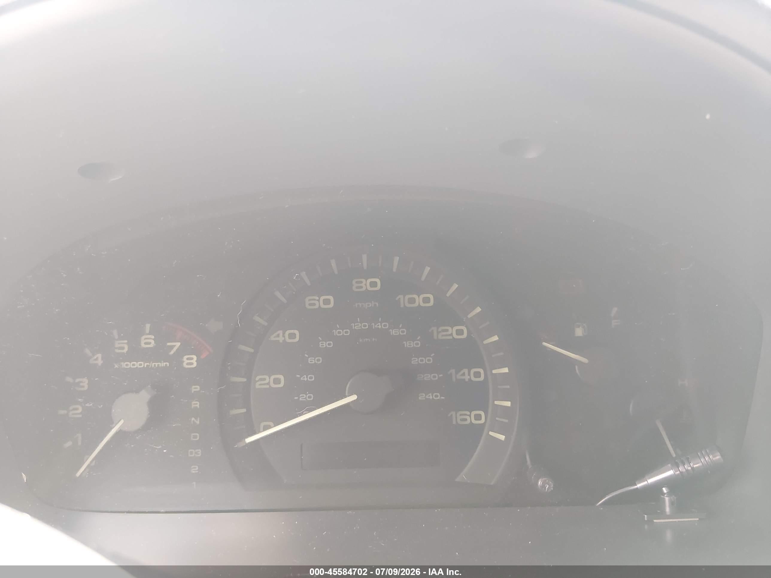 2006 Honda Accord 3.0 Ex Blue vin: 1HGCM66546A026001