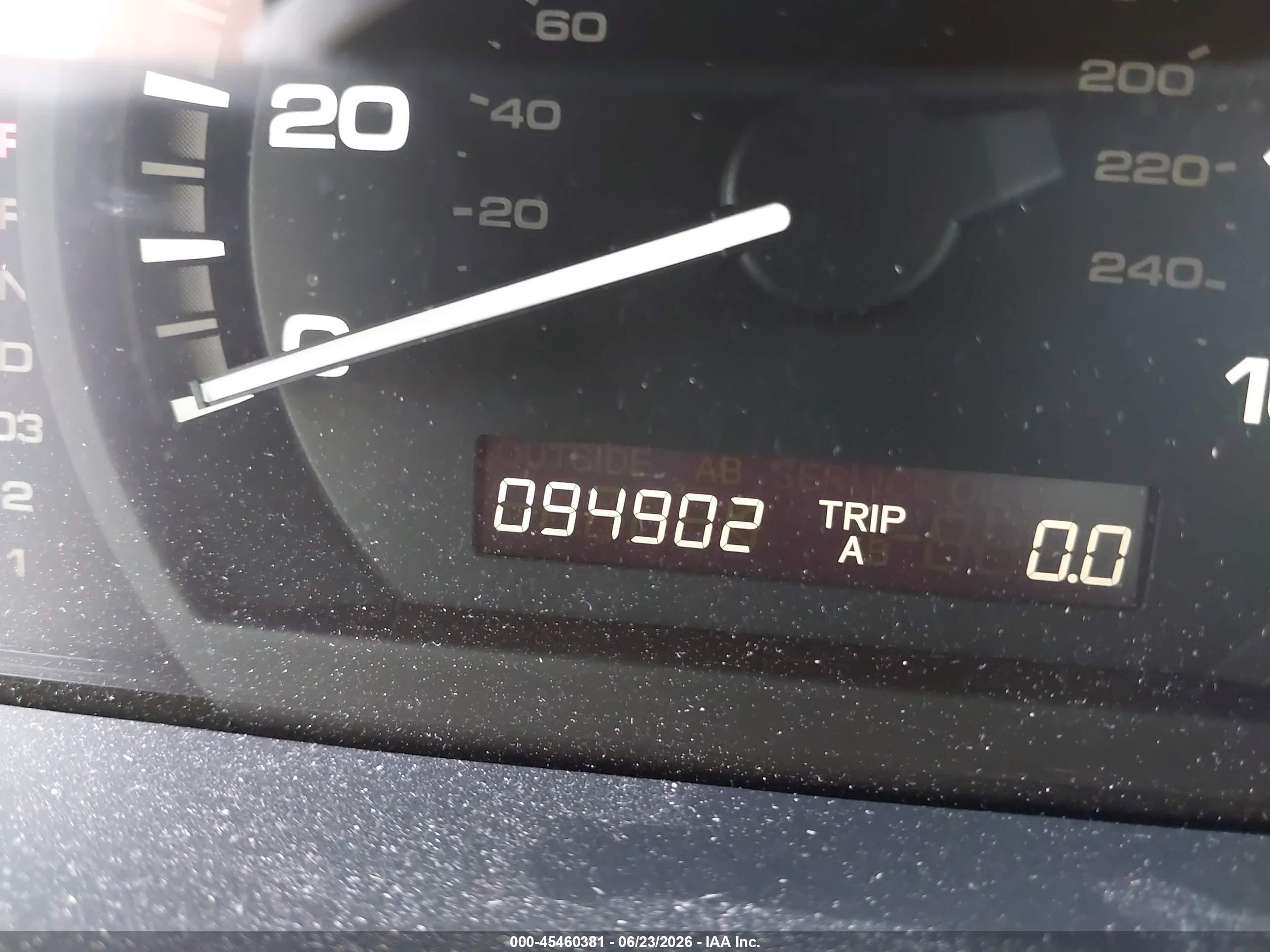 2006 Honda Accord 3.0 Ex Beige vin: 1HGCM66546A032459