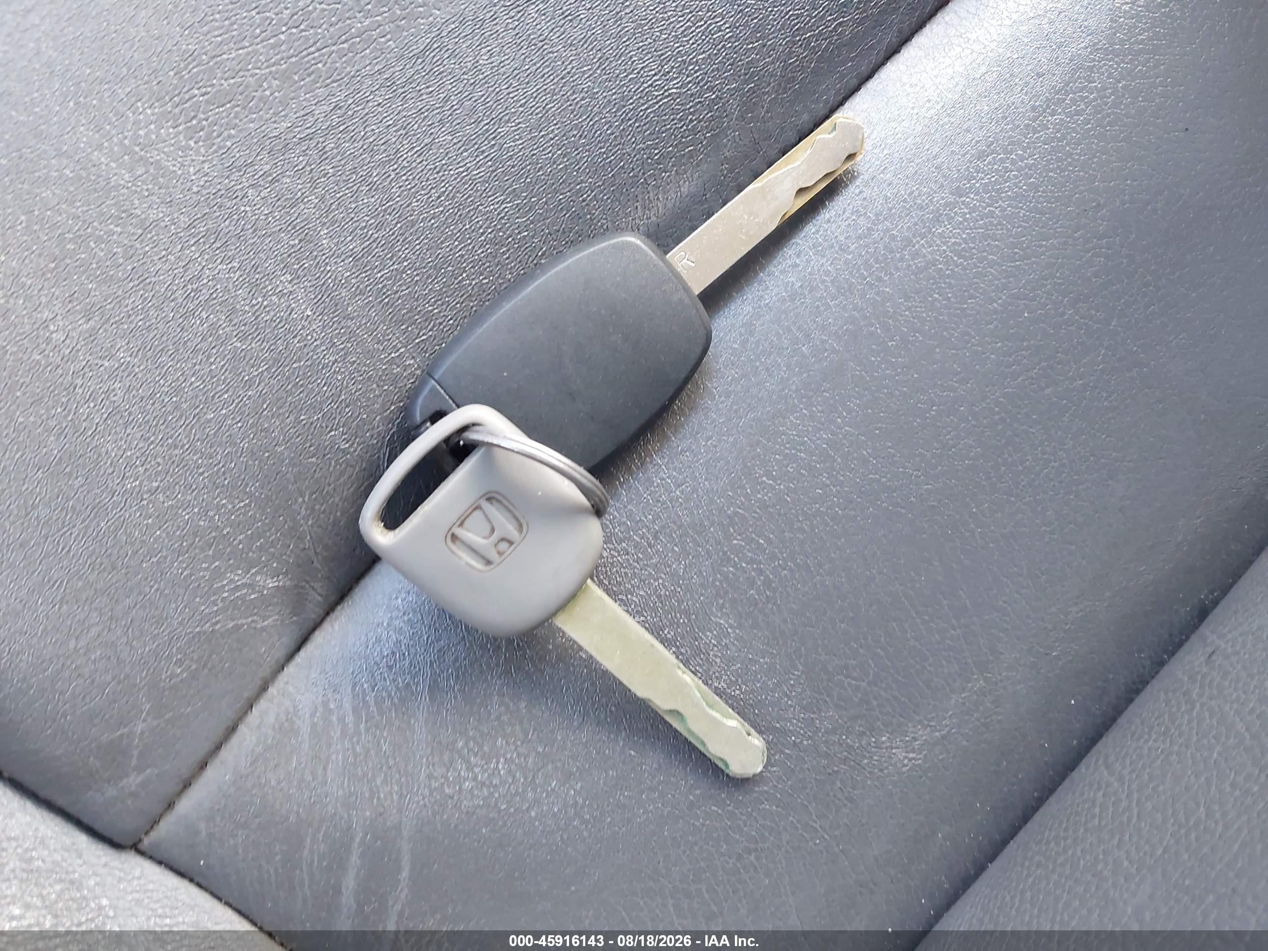2006 Honda Accord 3.0 Ex Gray vin: 1HGCM66546A042103
