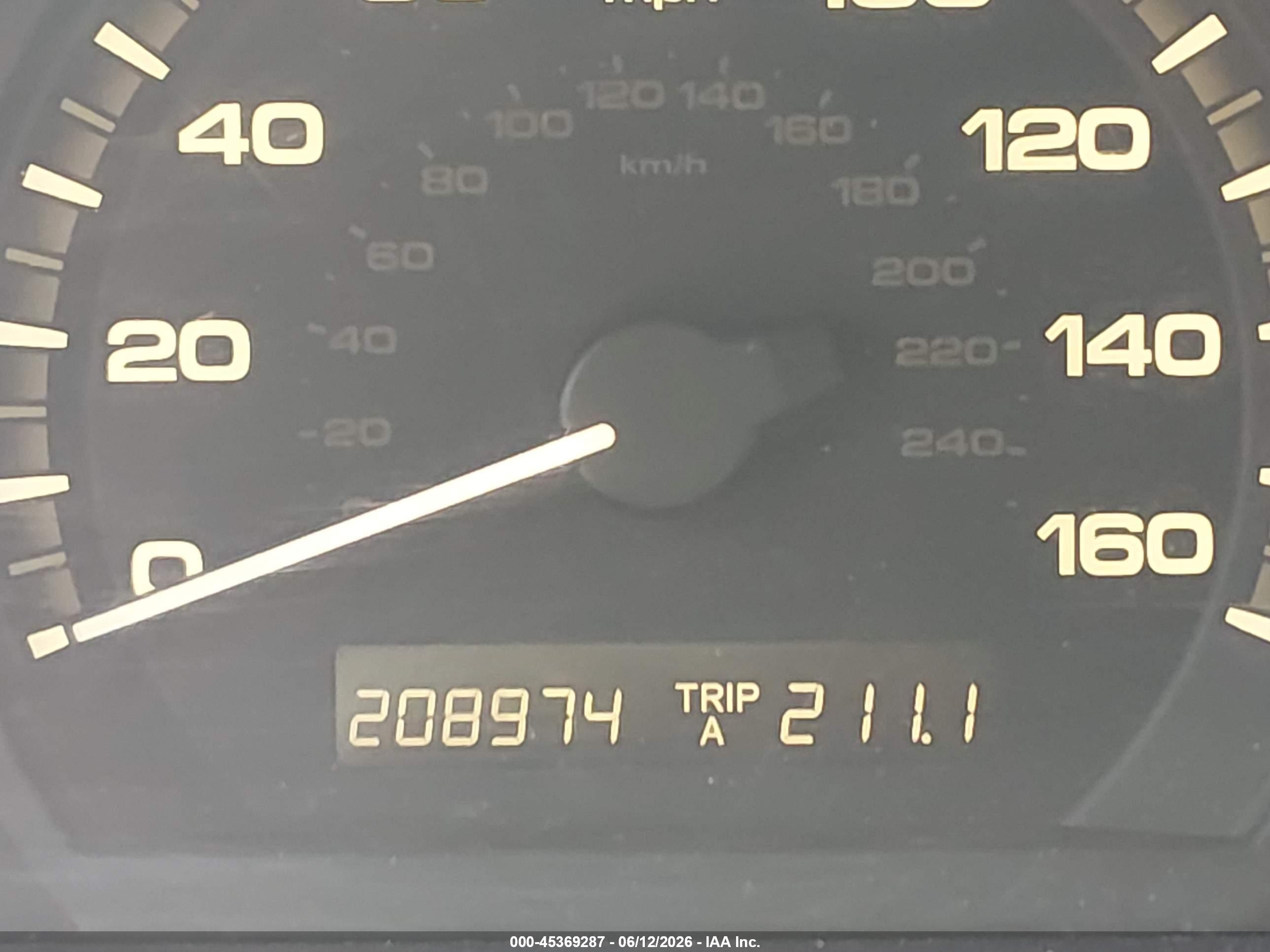 2006 Honda Accord 3.0 Ex Blue vin: 1HGCM66546A052579