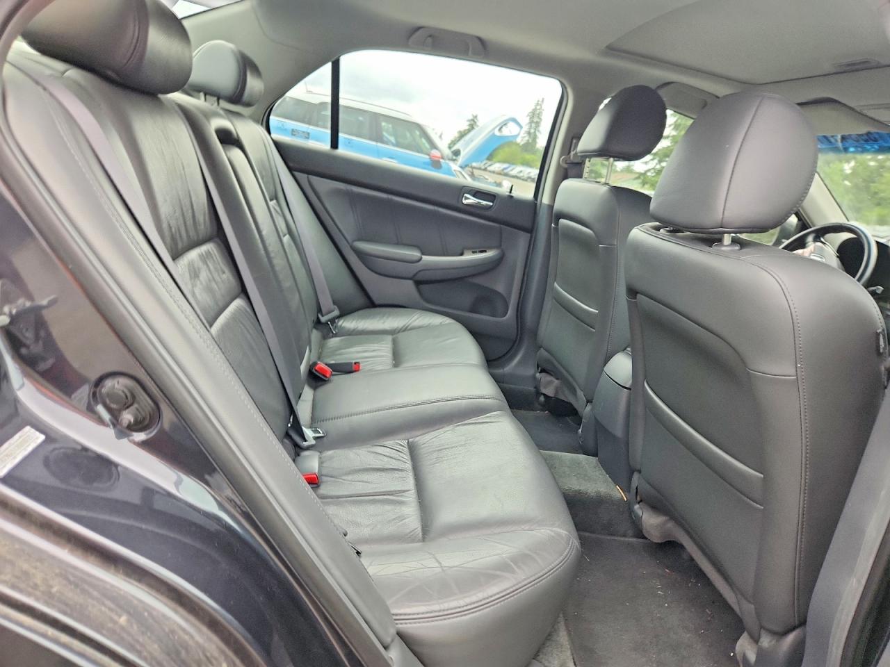 2007 Honda Accord Ex Gray vin: 1HGCM66547A000225