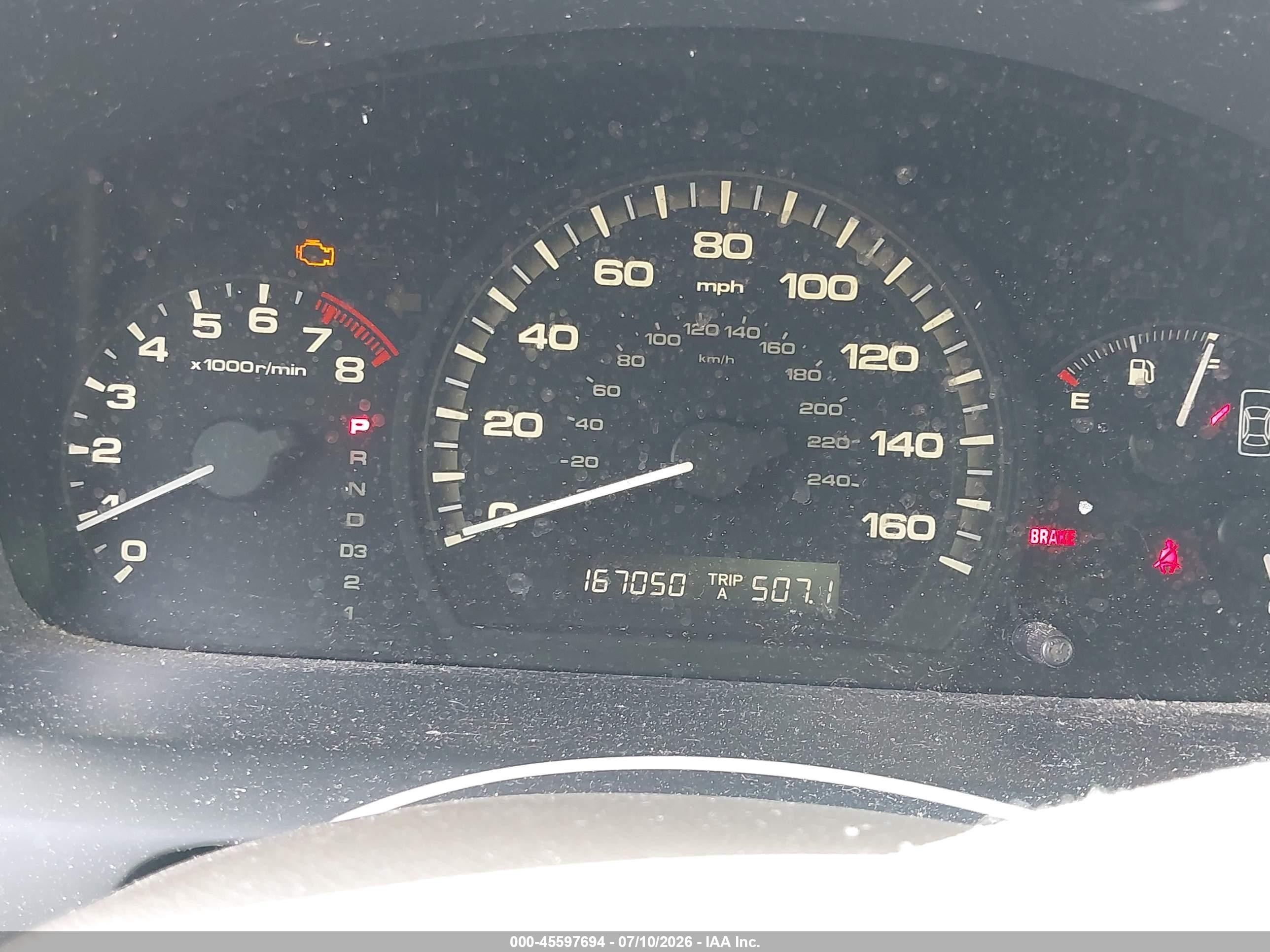 2007 Honda Accord 3.0 Ex Black vin: 1HGCM66547A006364