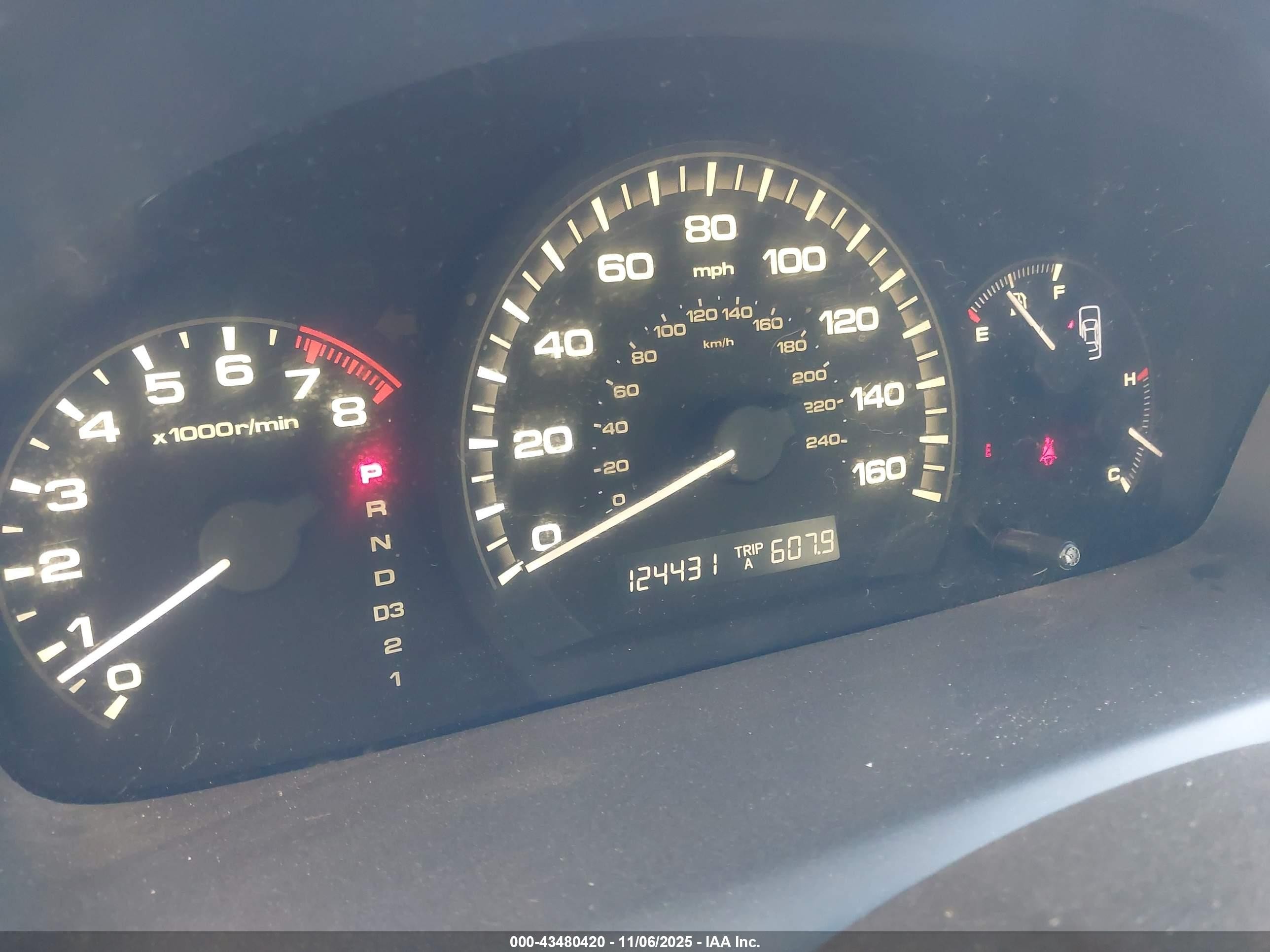 2007 Honda Accord 3.0 Ex Gray vin: 1HGCM66547A023357