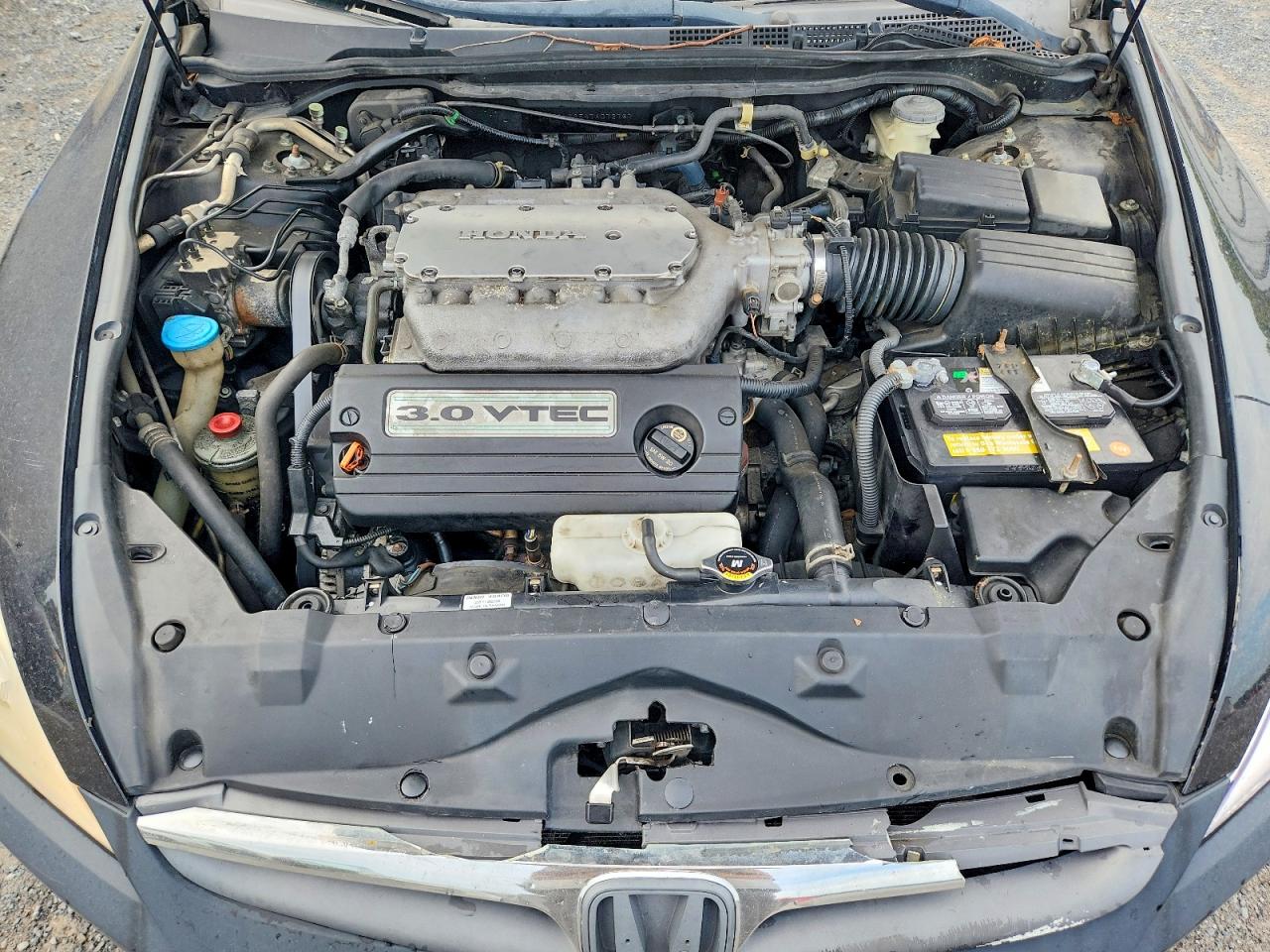 2007 Honda Accord Ex Black vin: 1HGCM66547A072767