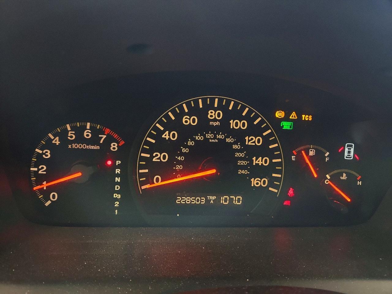 2003 Honda Accord Ex Silver vin: 1HGCM66553A045314